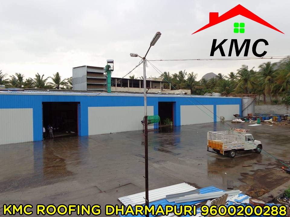 Kerala Model Roofing