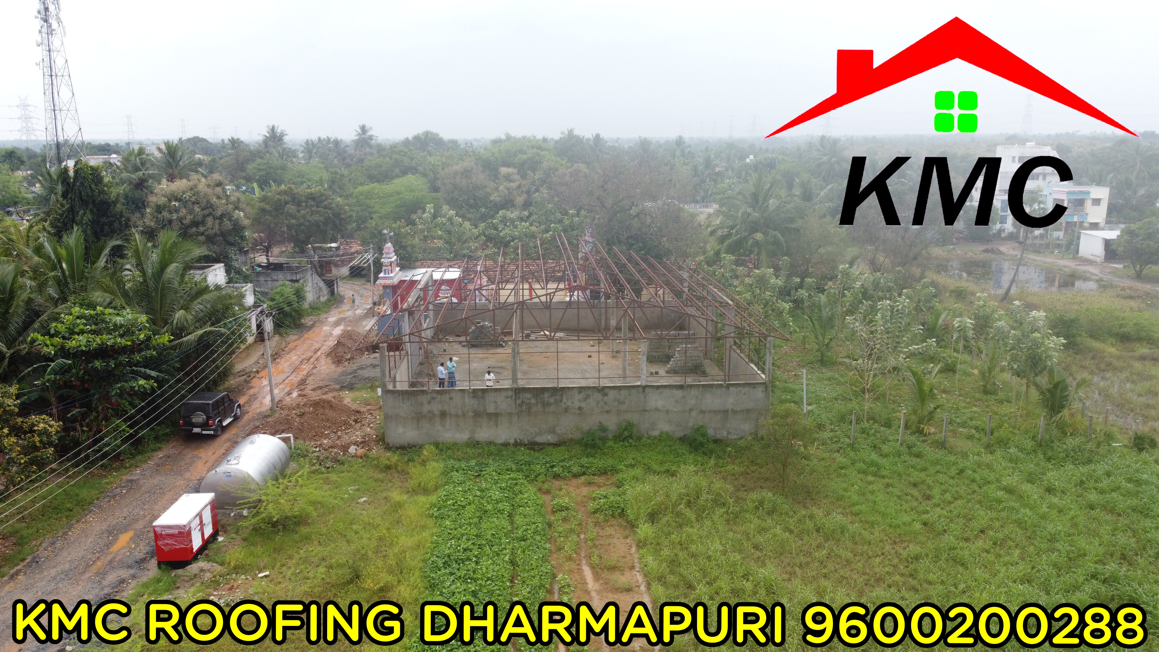 Kerala Model Roofing