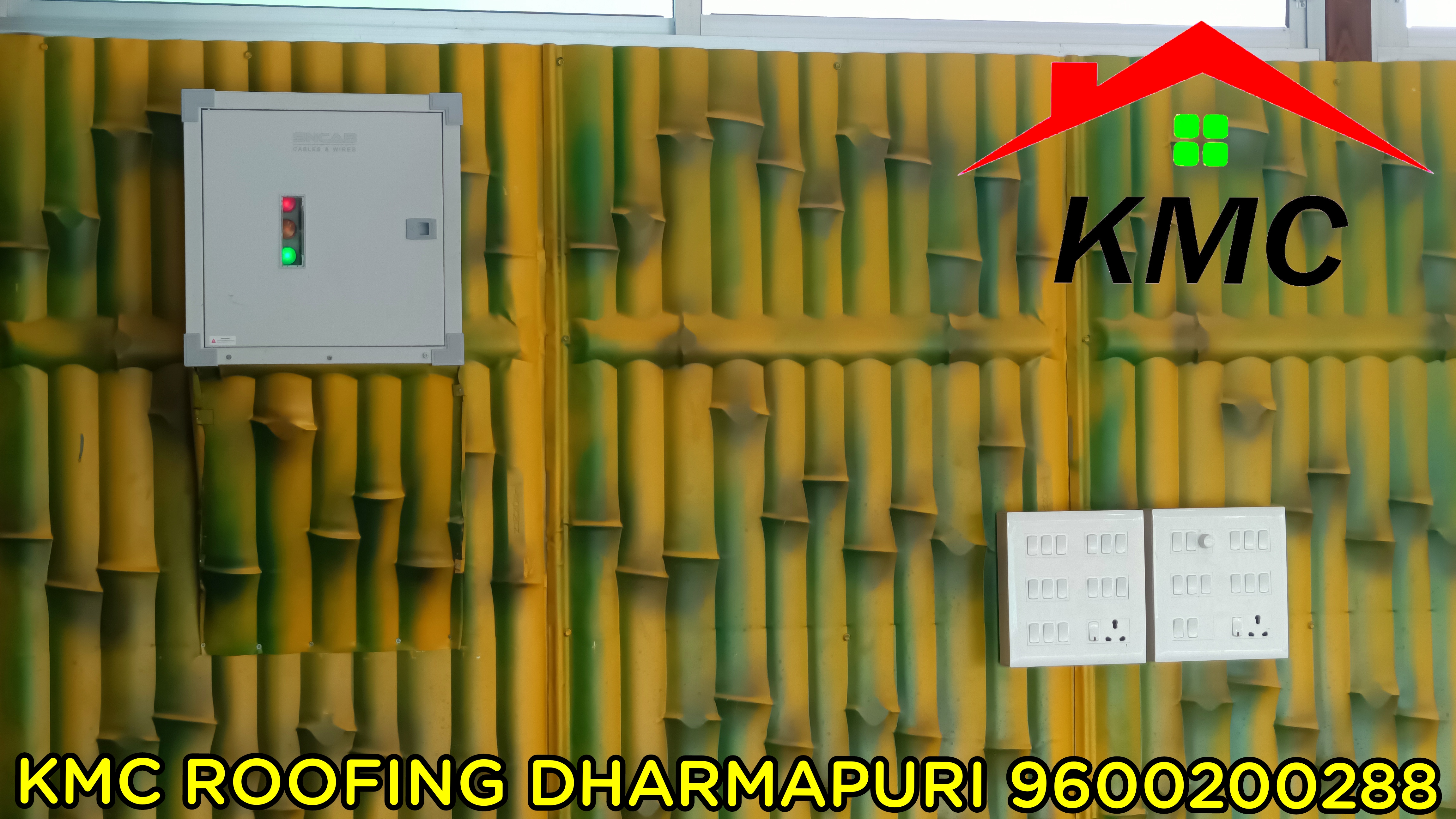 Kerala Model Roofing
