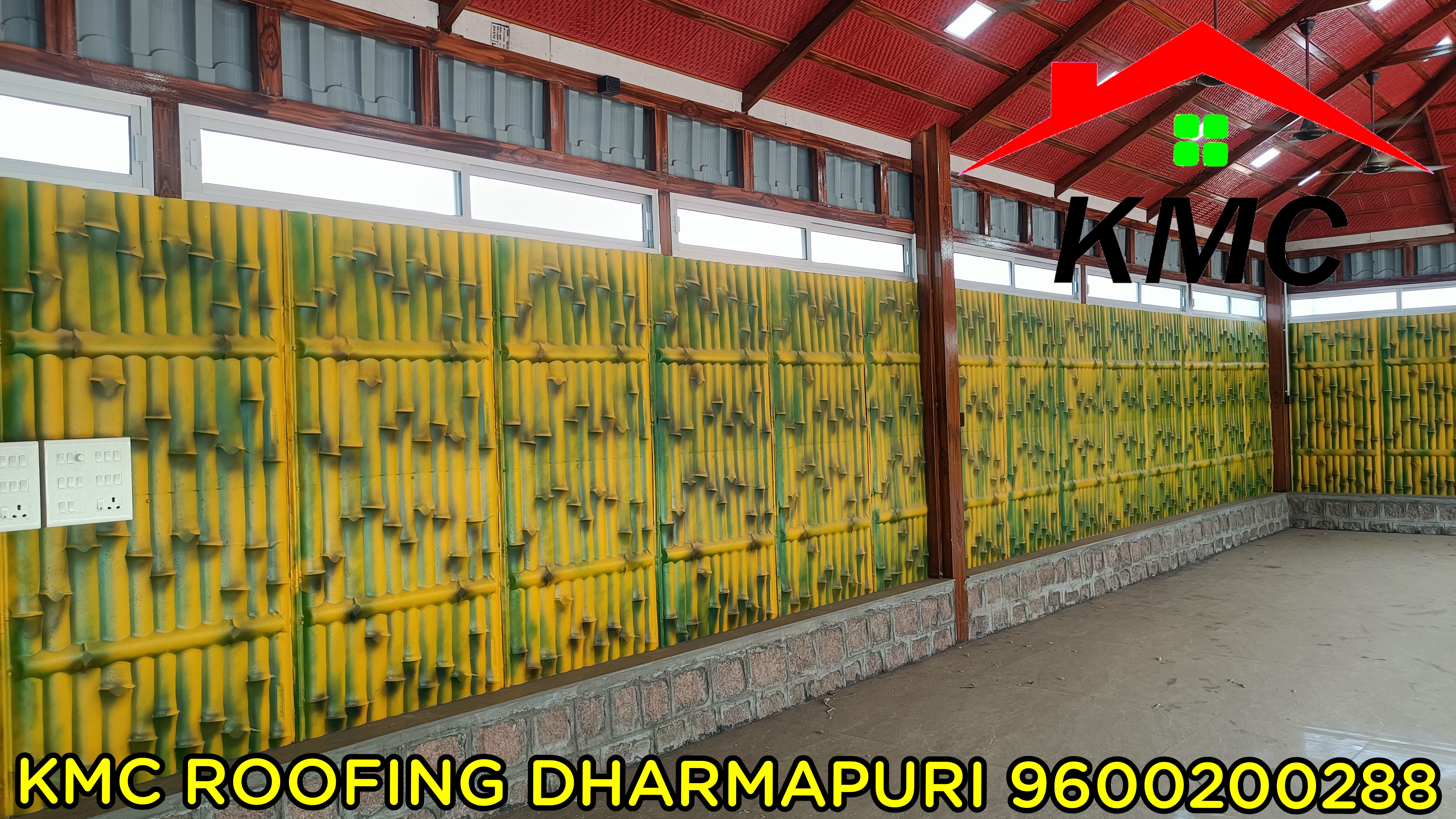 Kerala Model Roofing