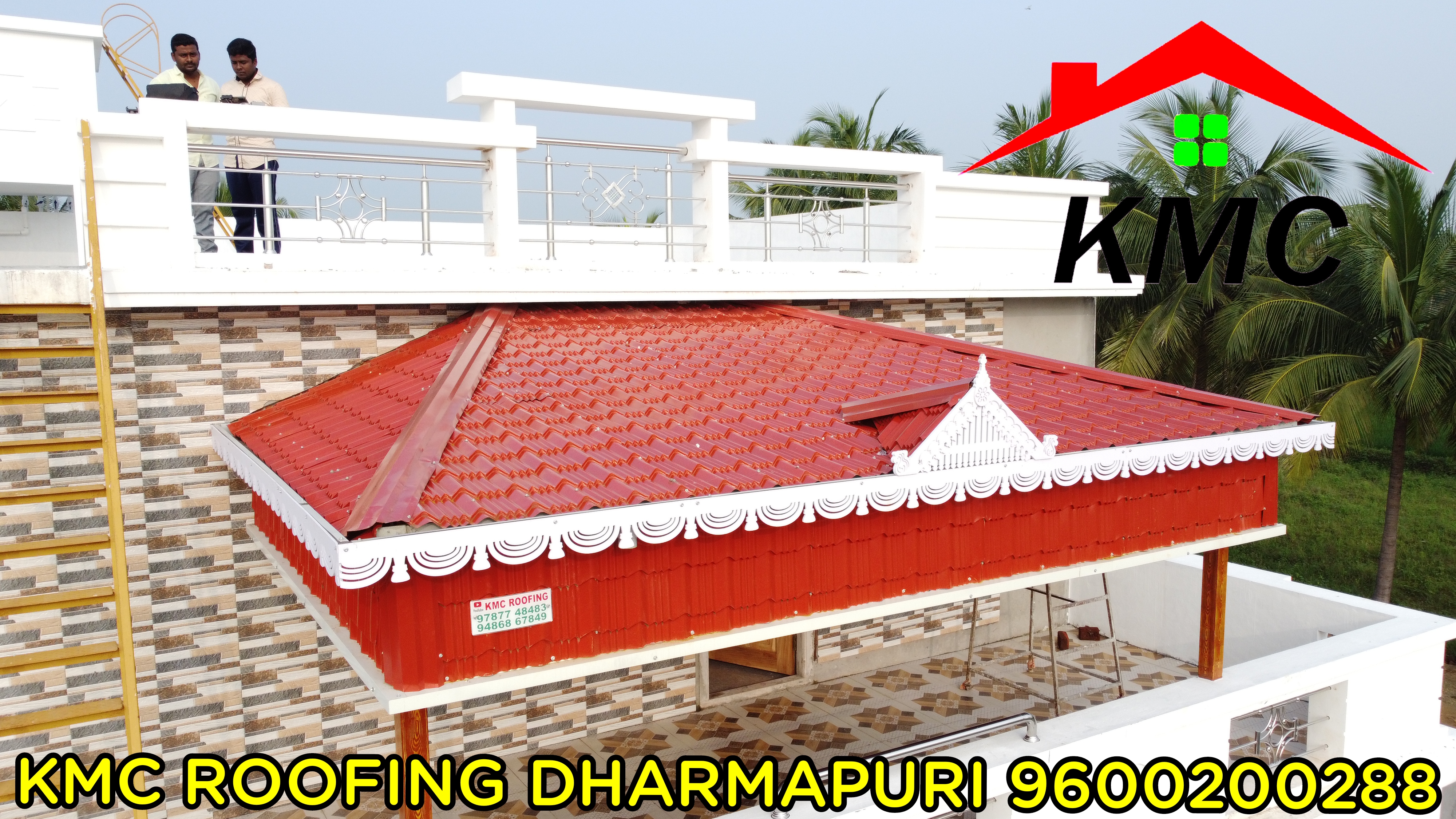 Kerala Model Roofing