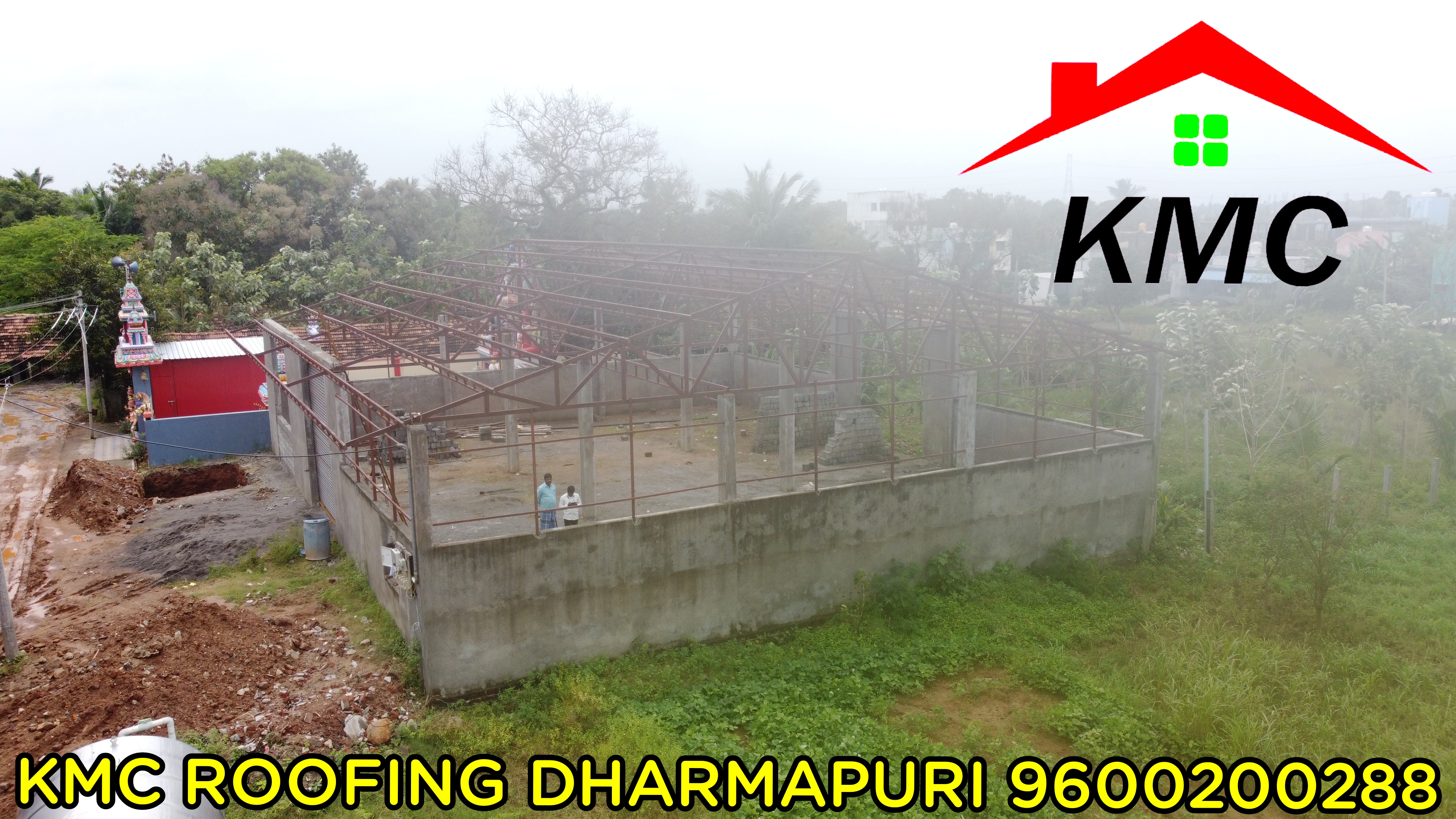 Kerala Model Roofing