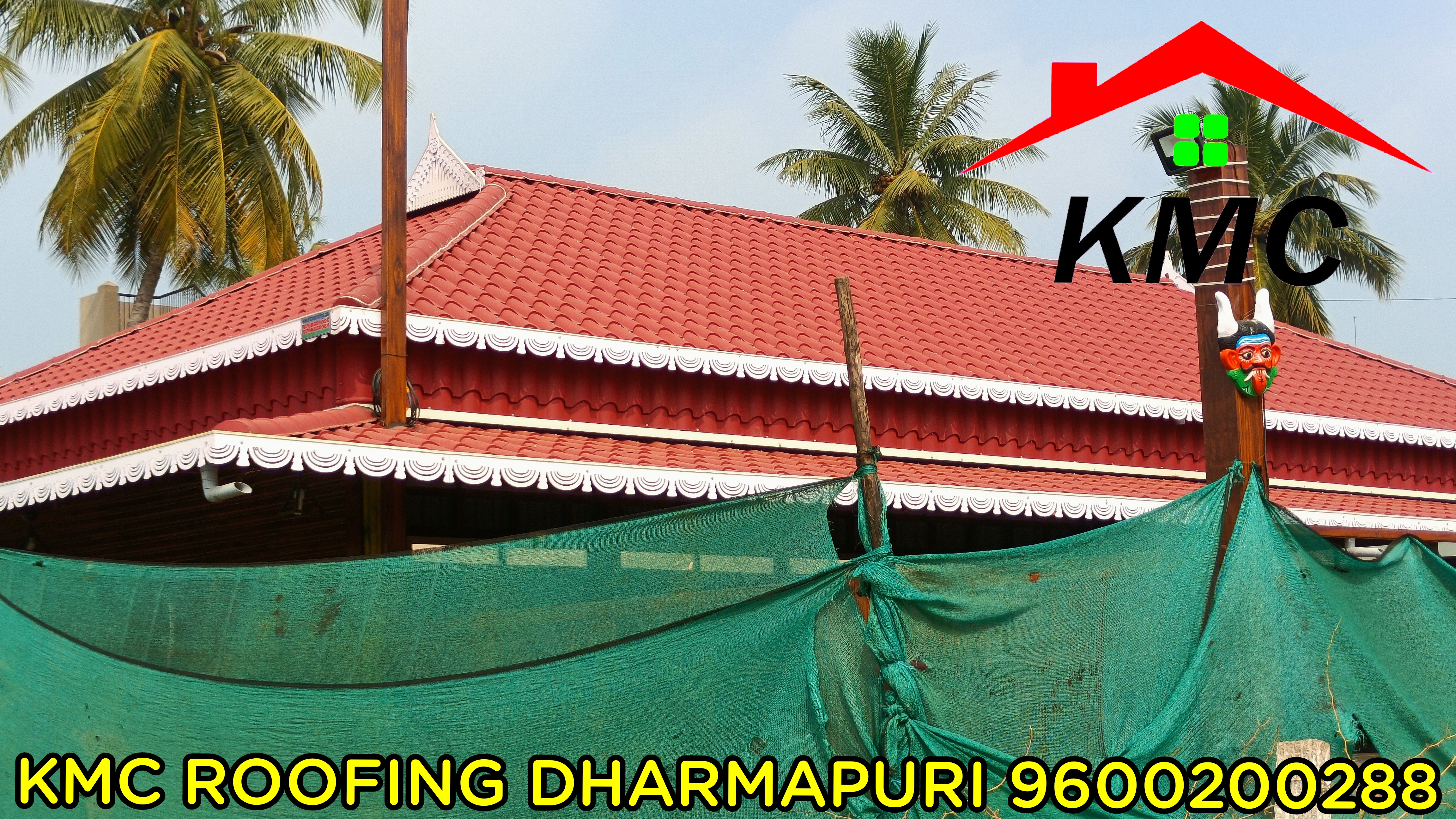Kerala Model Roofing