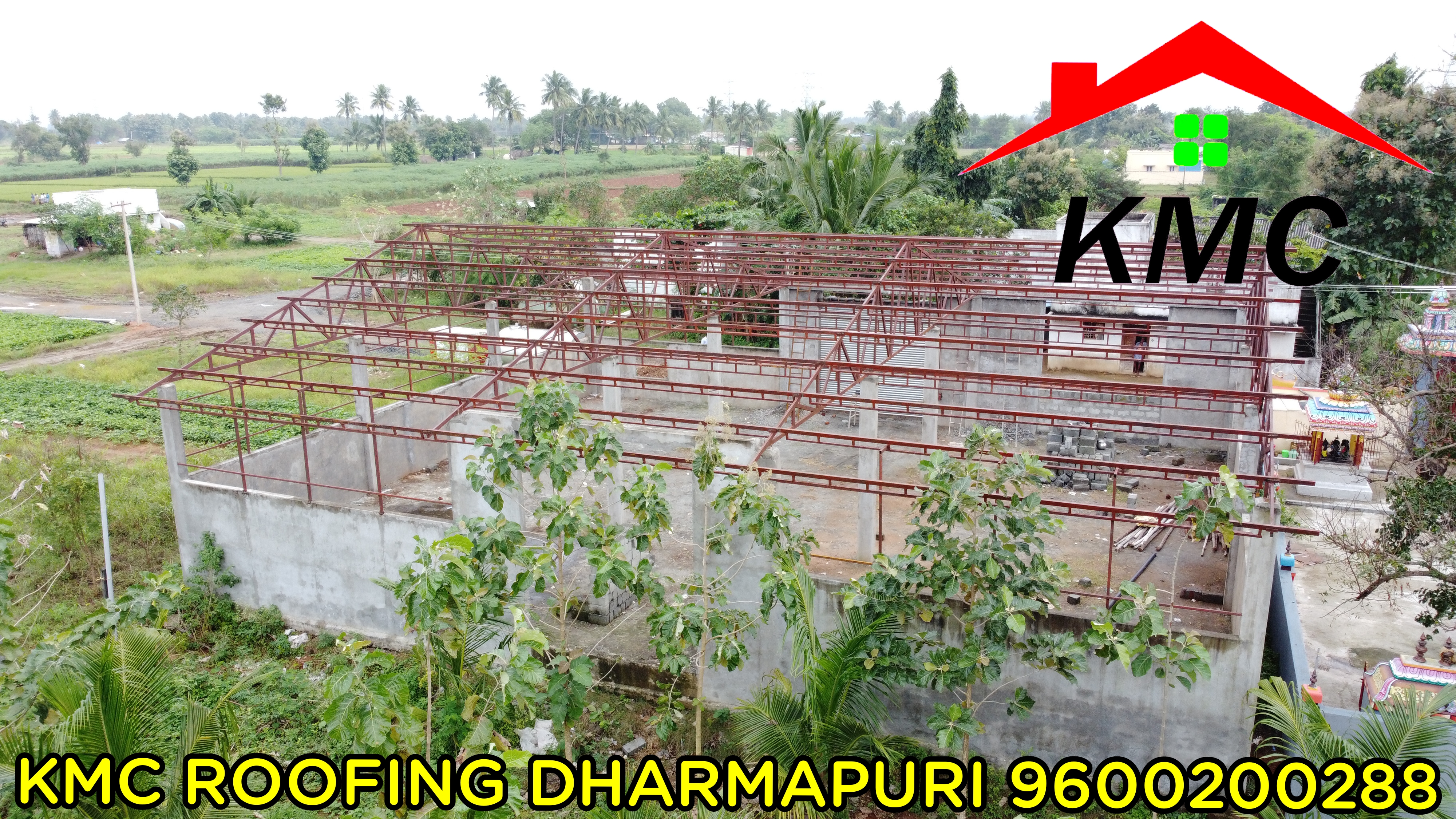 Kerala Model Roofing