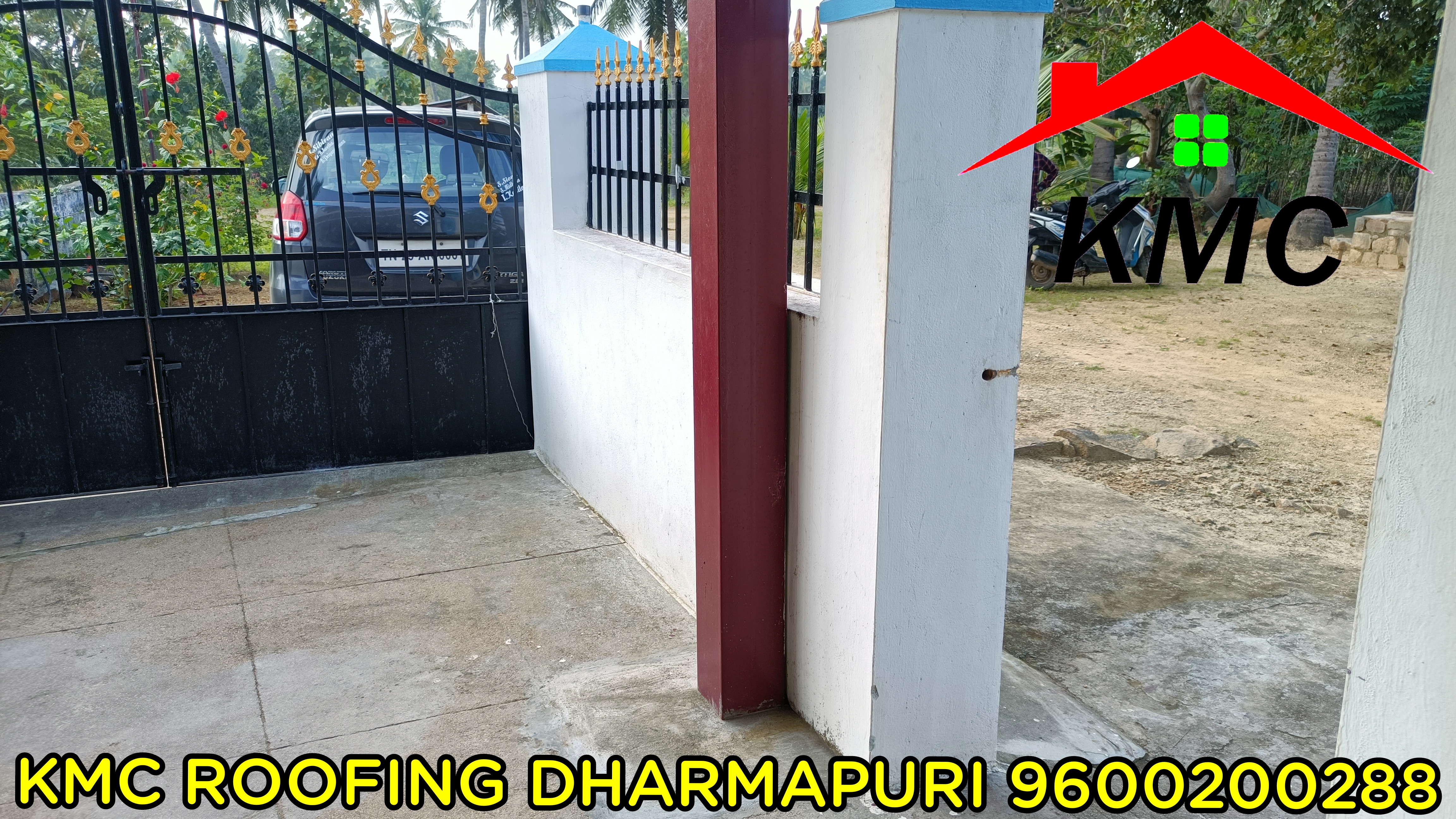 Kerala Model Roofing