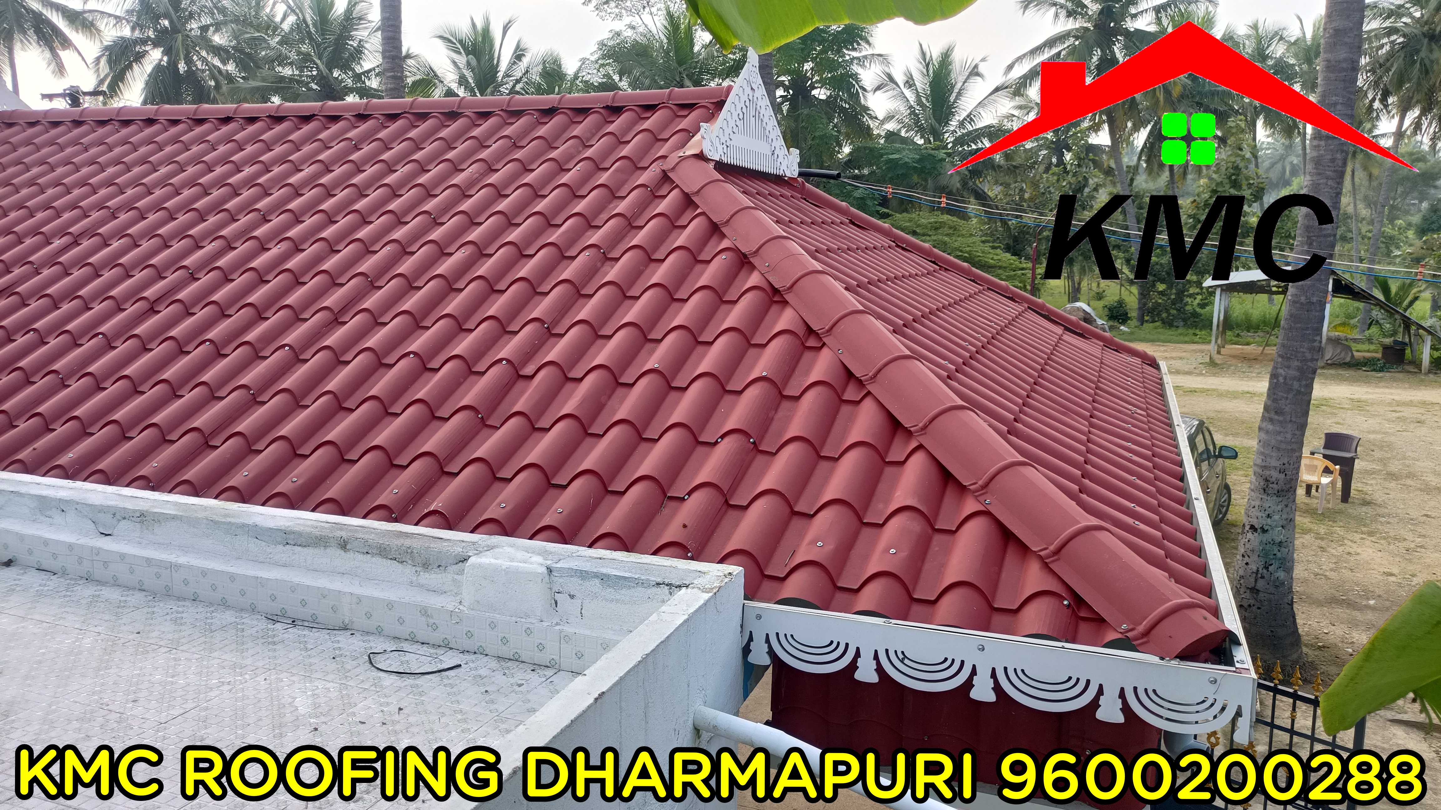 Kerala Model Roofing