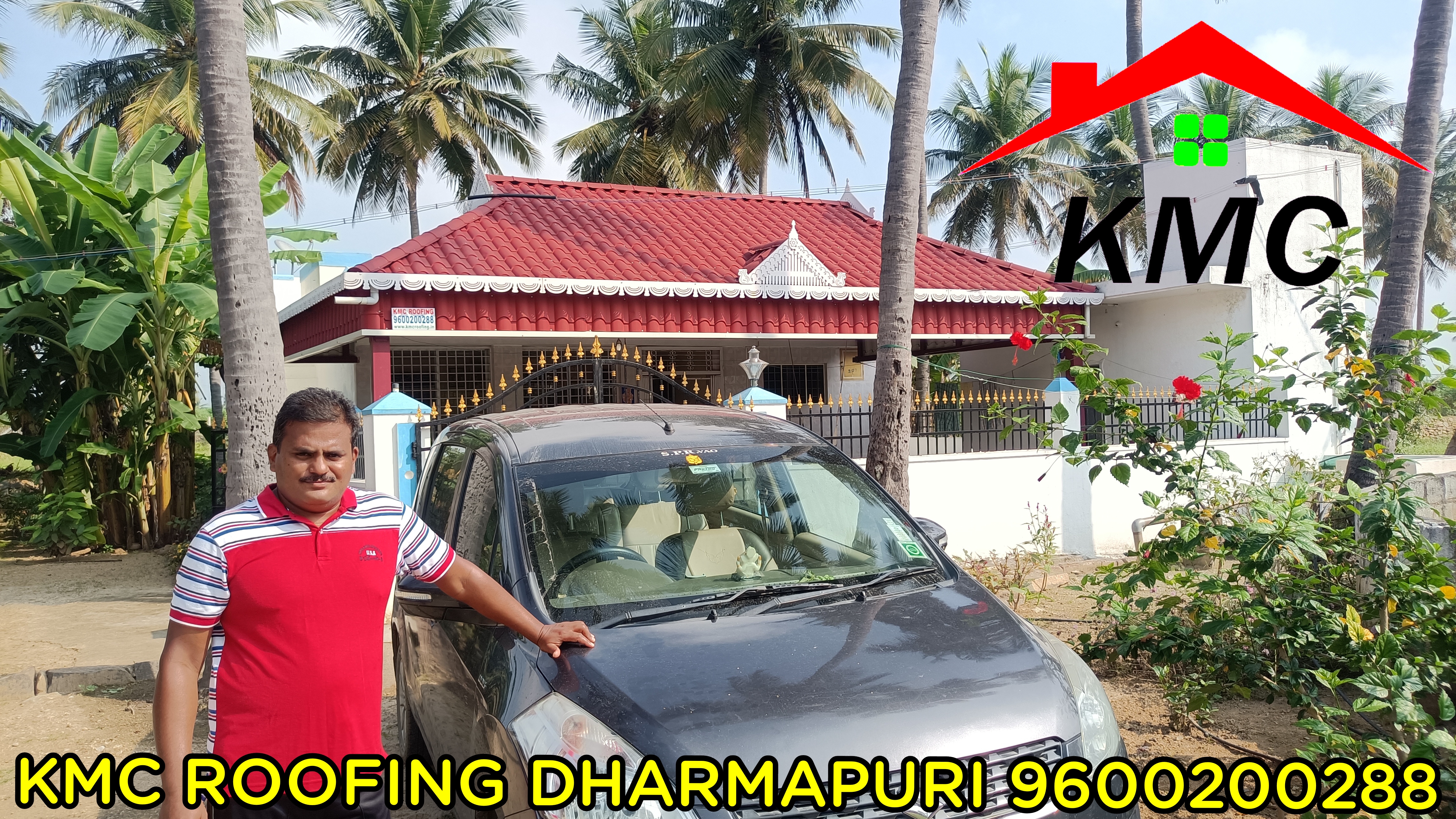 Kerala Model Roofing