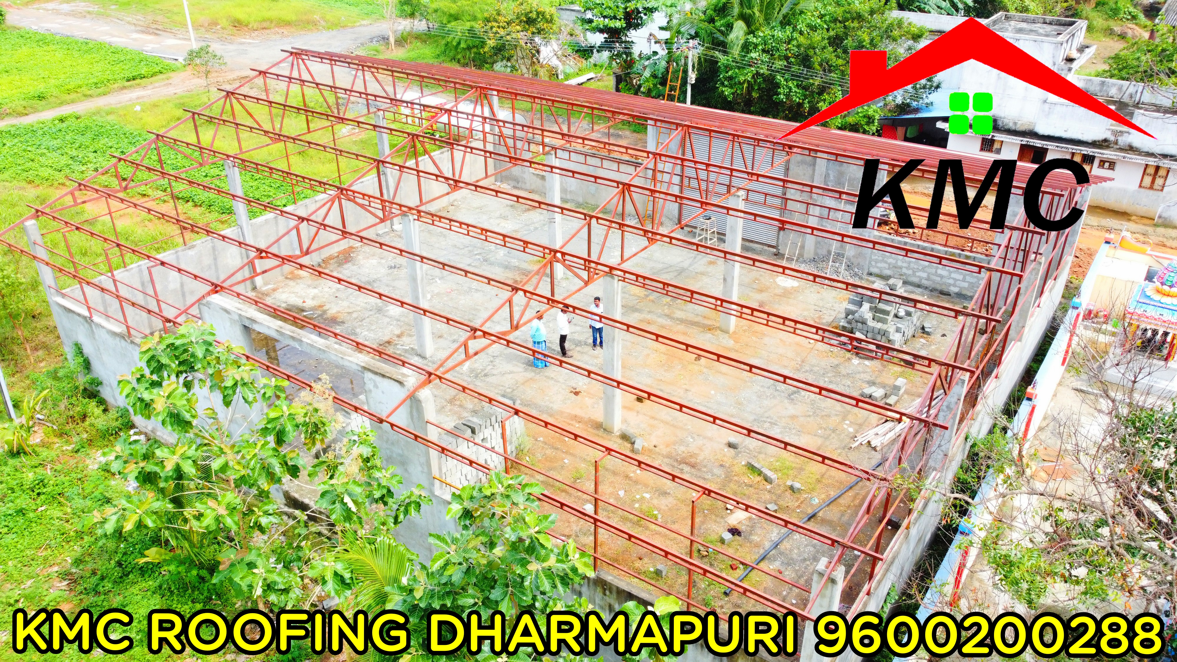 Kerala Model Roofing