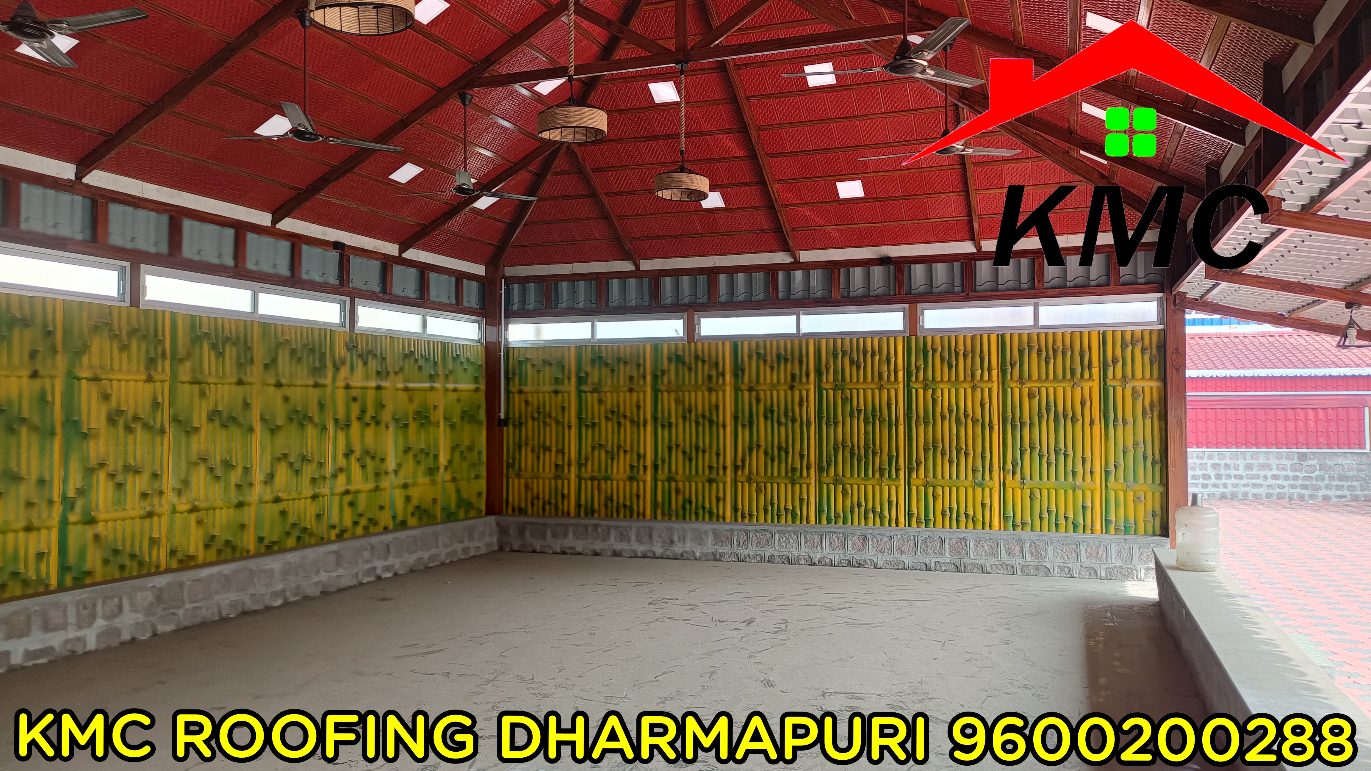Kerala Model Roofing