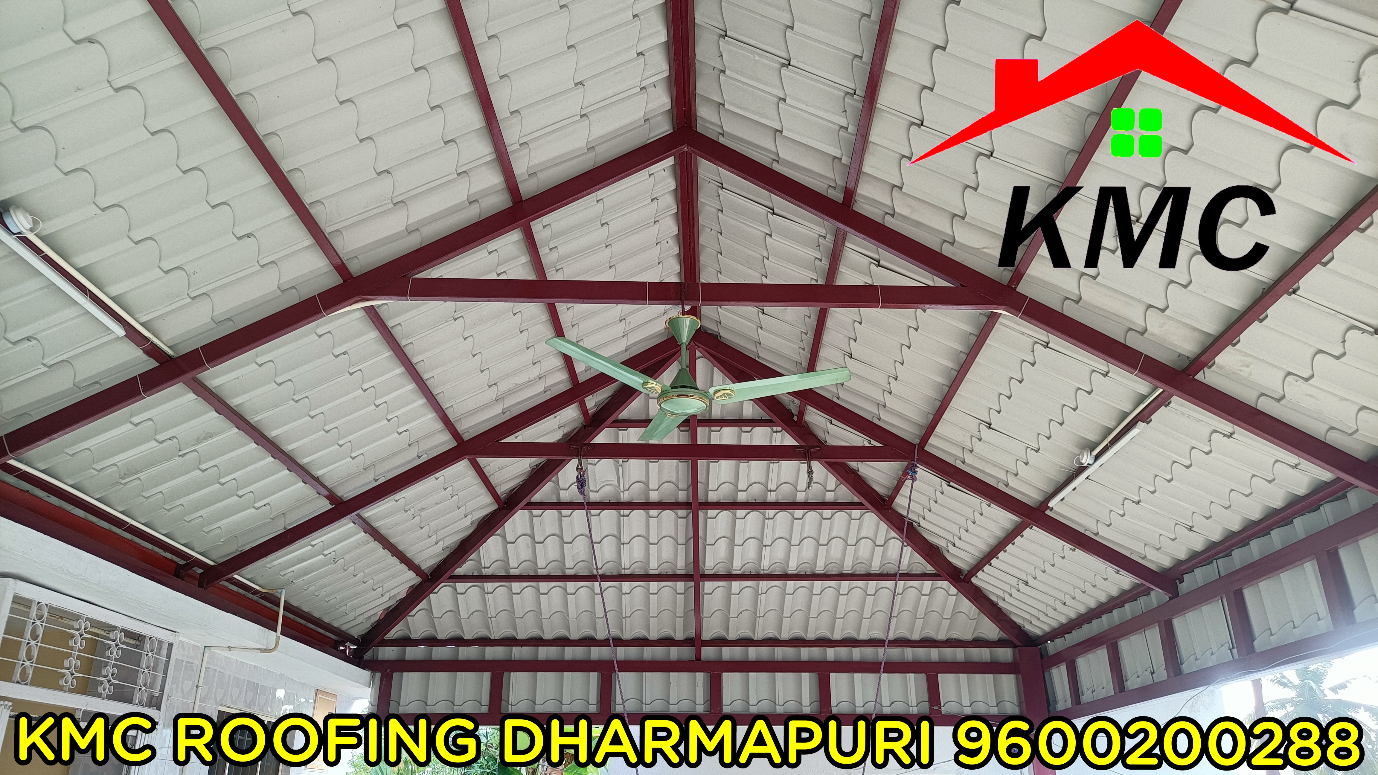 Kerala Model Roofing