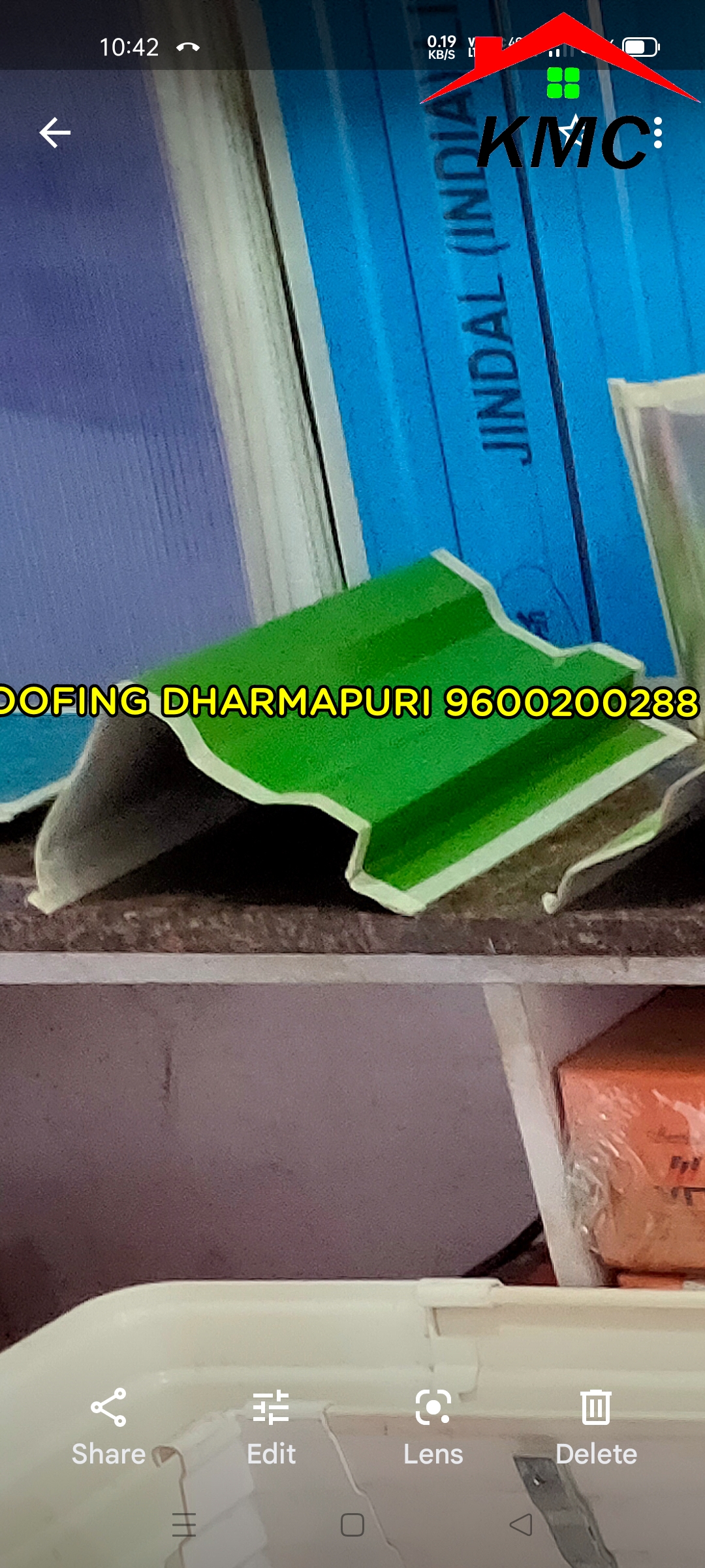 Kerala Model Roofing