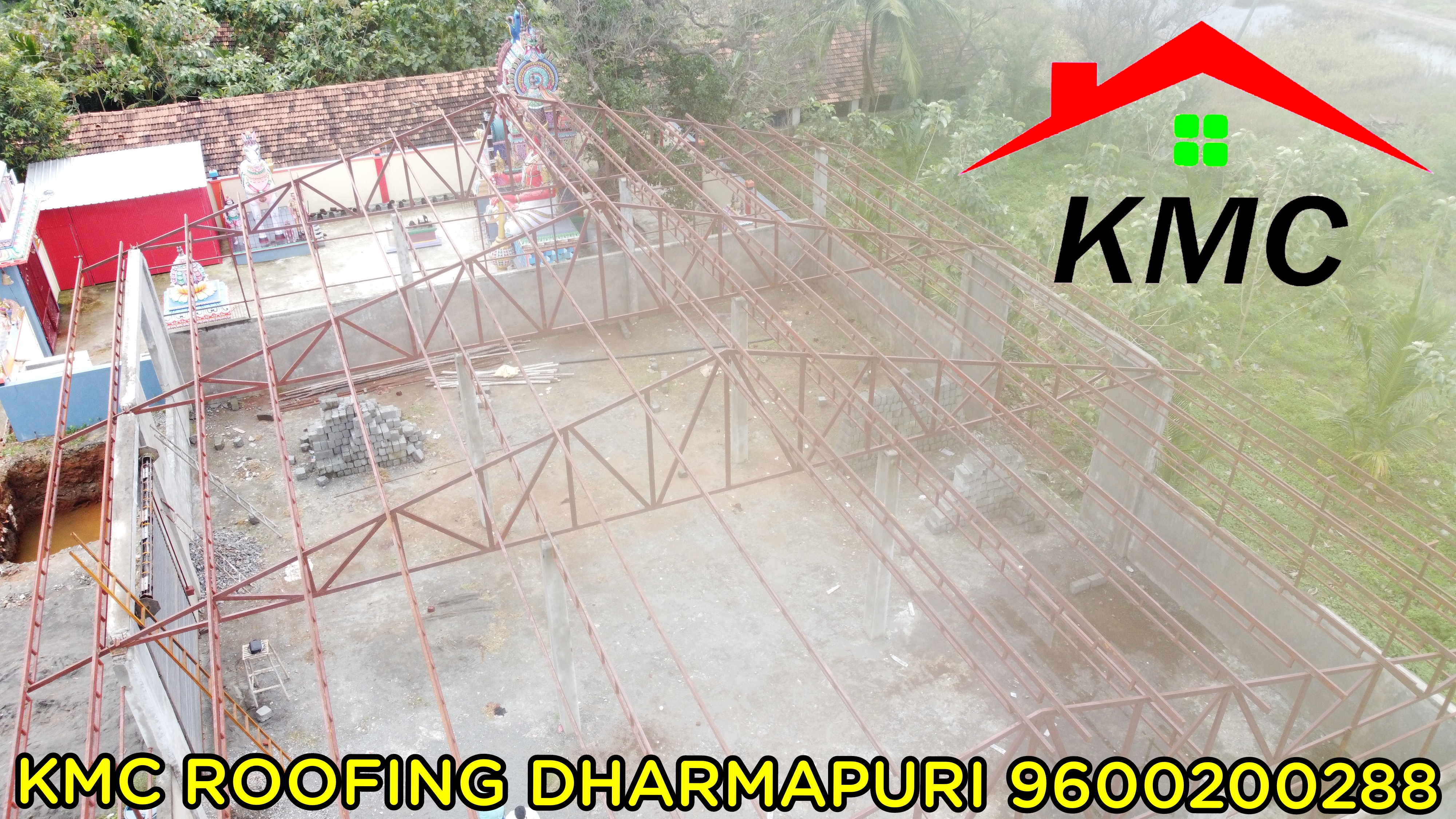 Kerala Model Roofing
