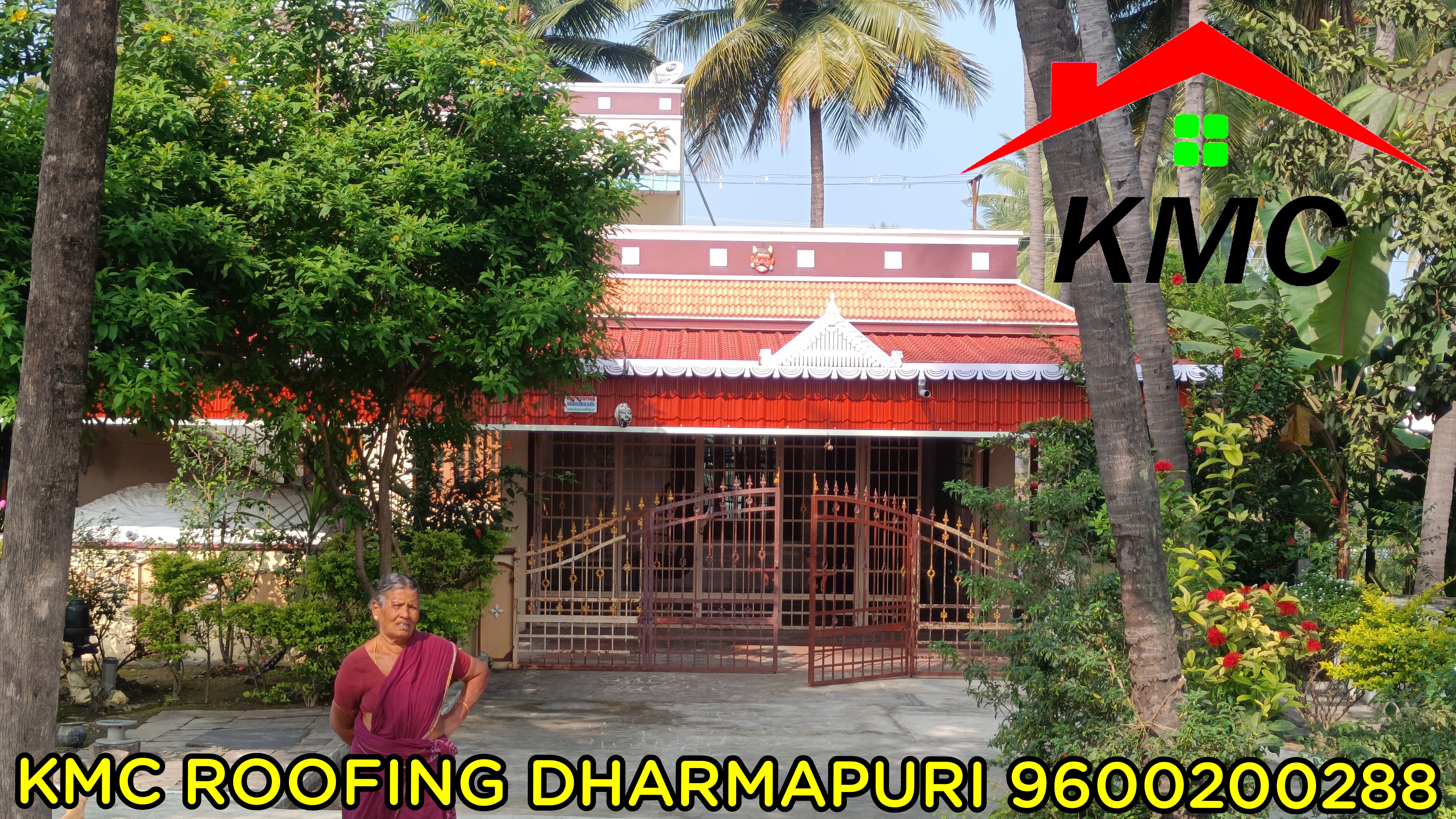 Kerala Model Roofing