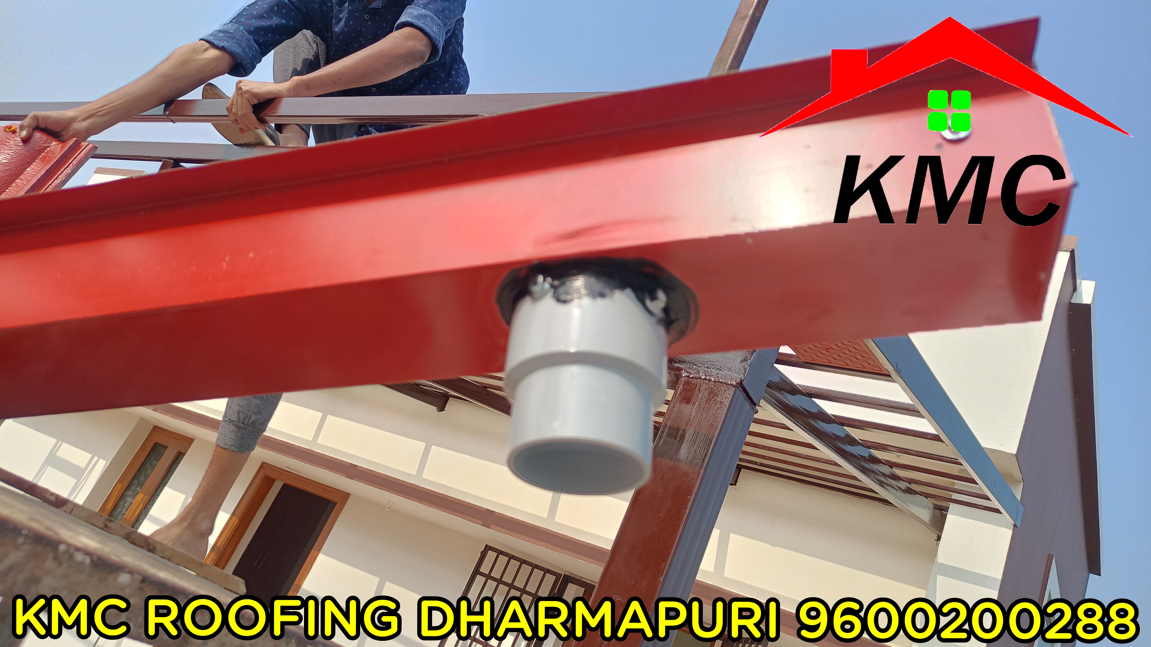 Kerala Model Roofing