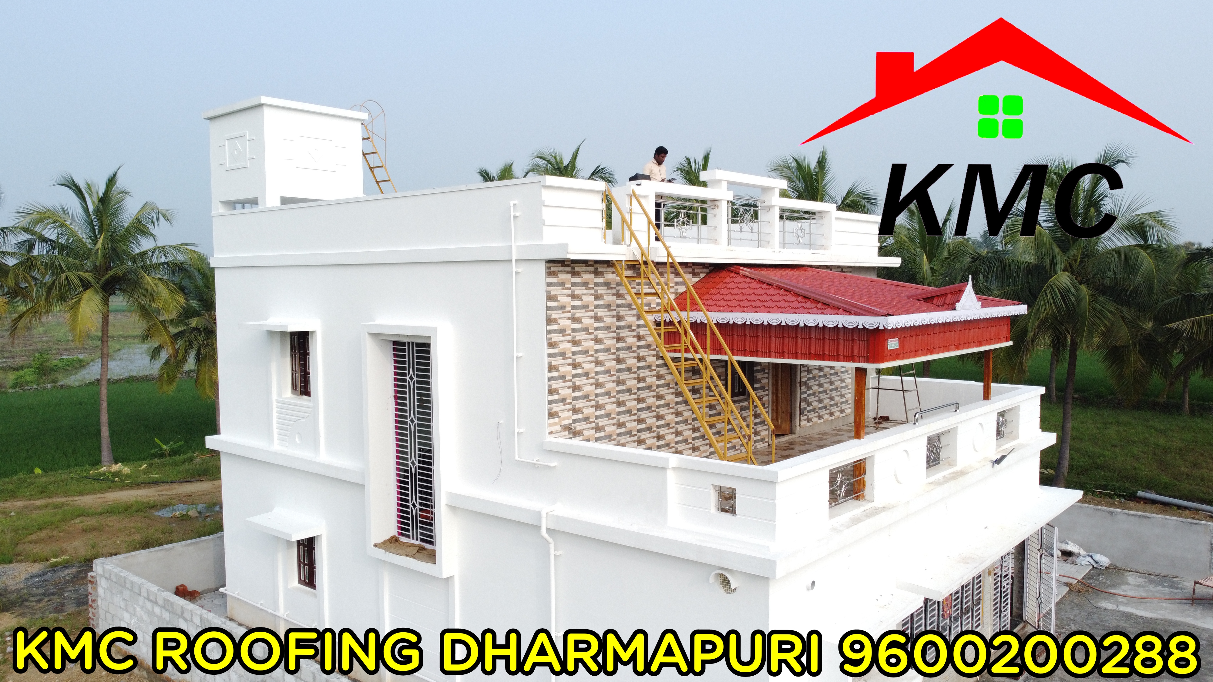 Kerala Model Roofing