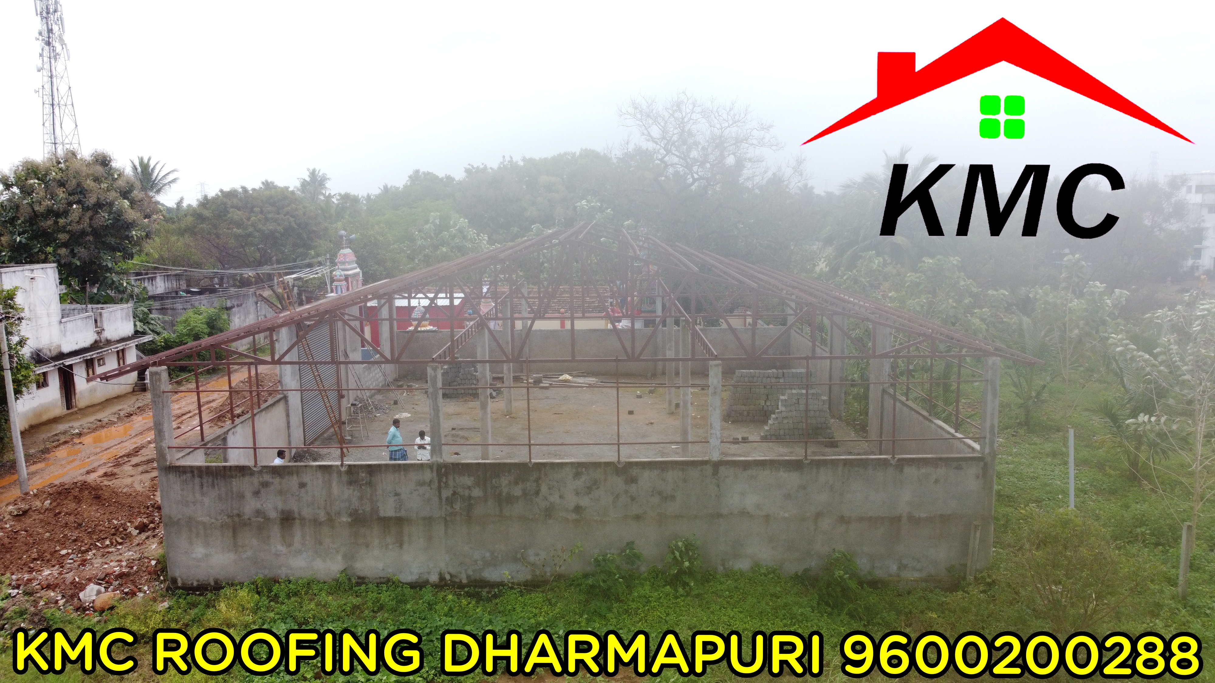 Kerala Model Roofing