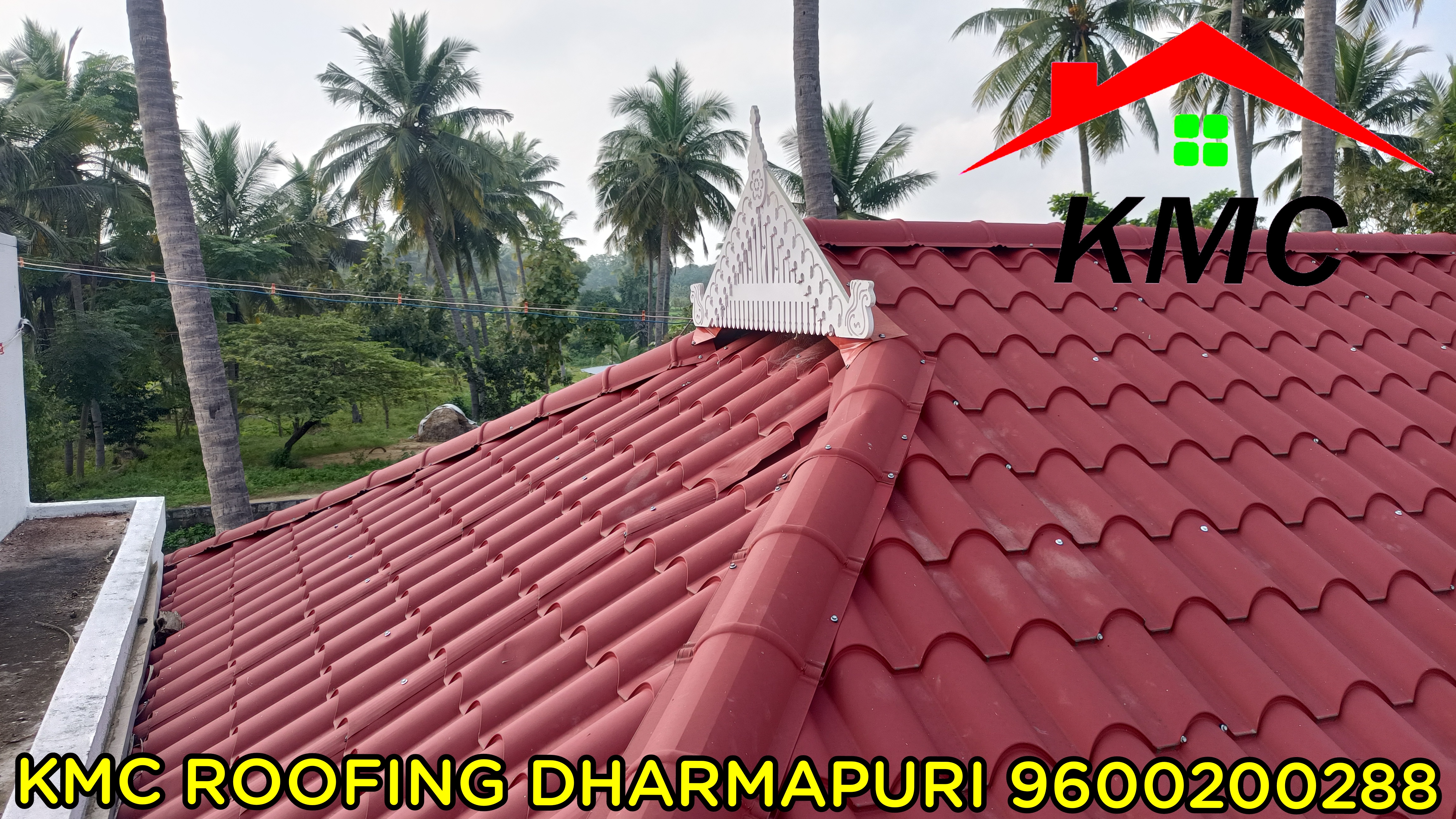 Kerala Model Roofing