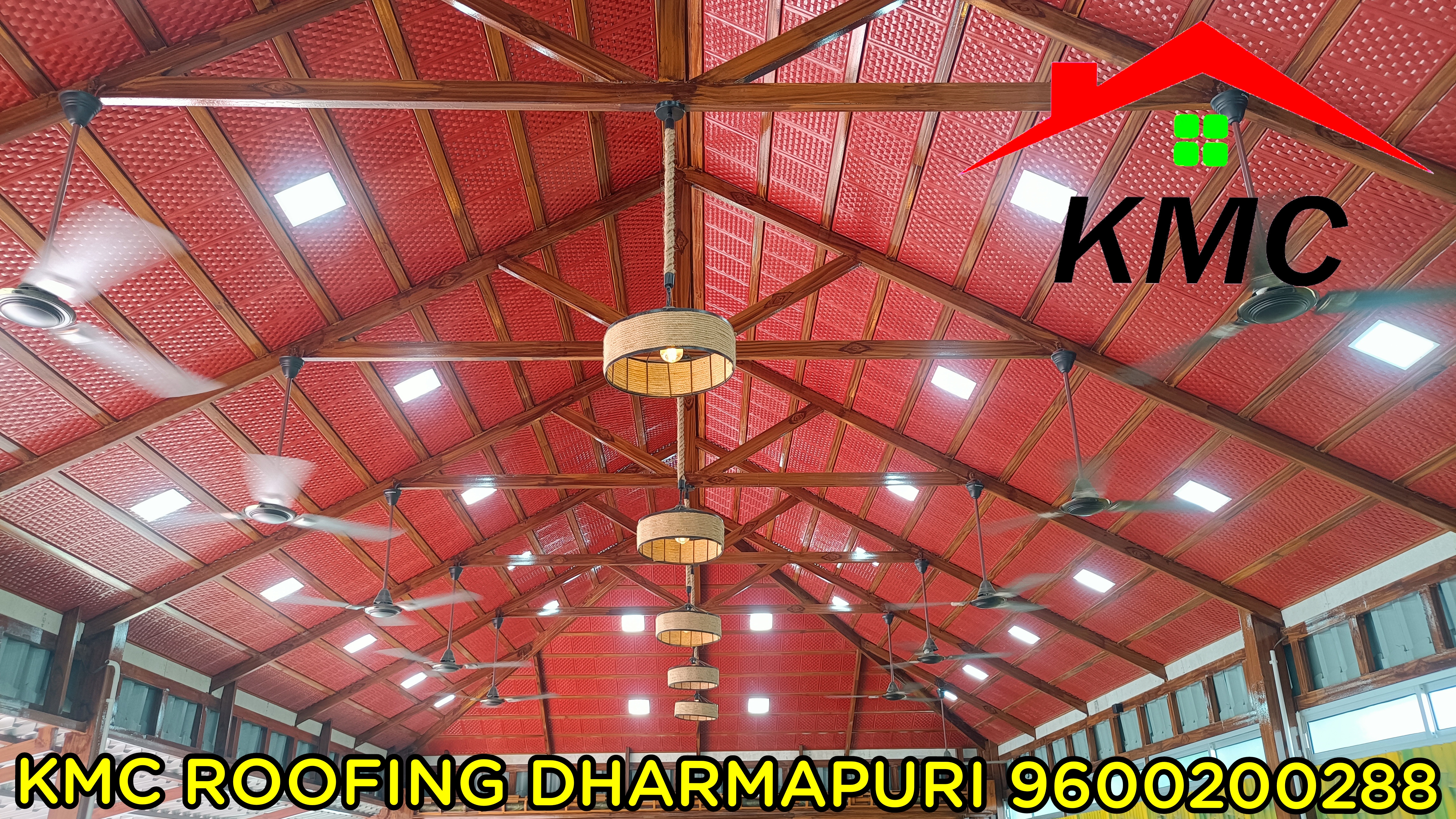 Kerala Model Roofing