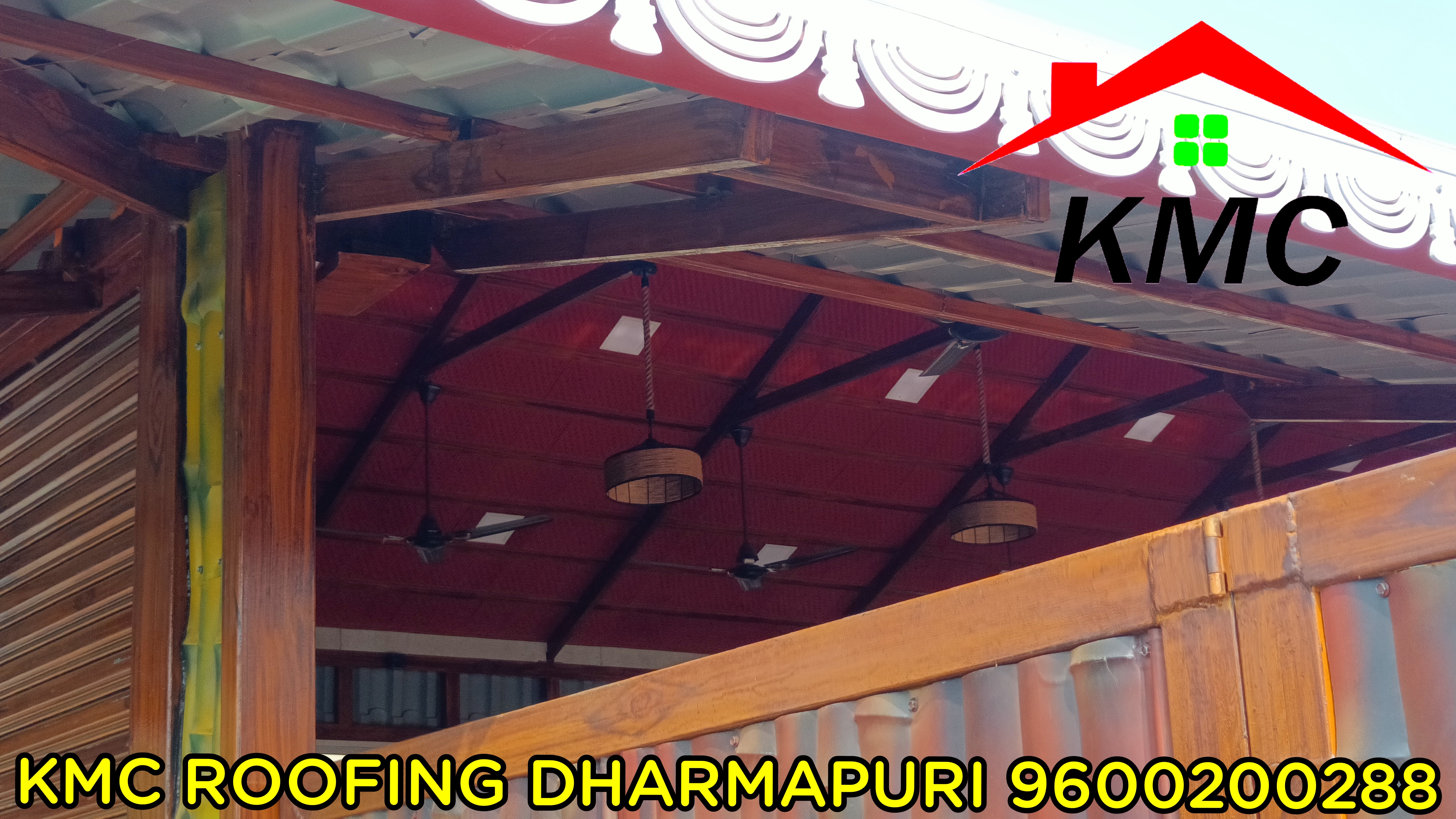 Kerala Model Roofing