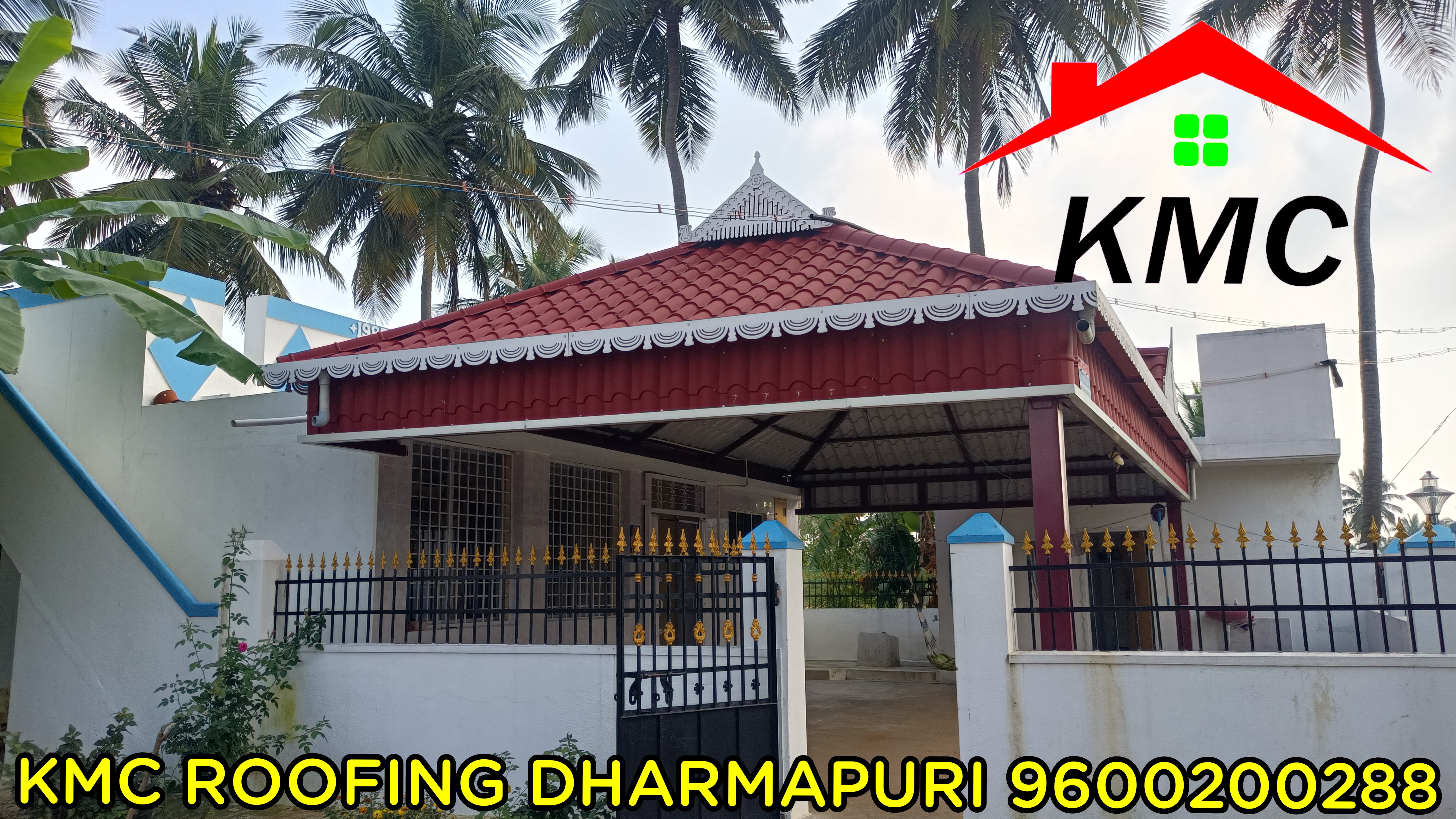 Kerala Model Roofing