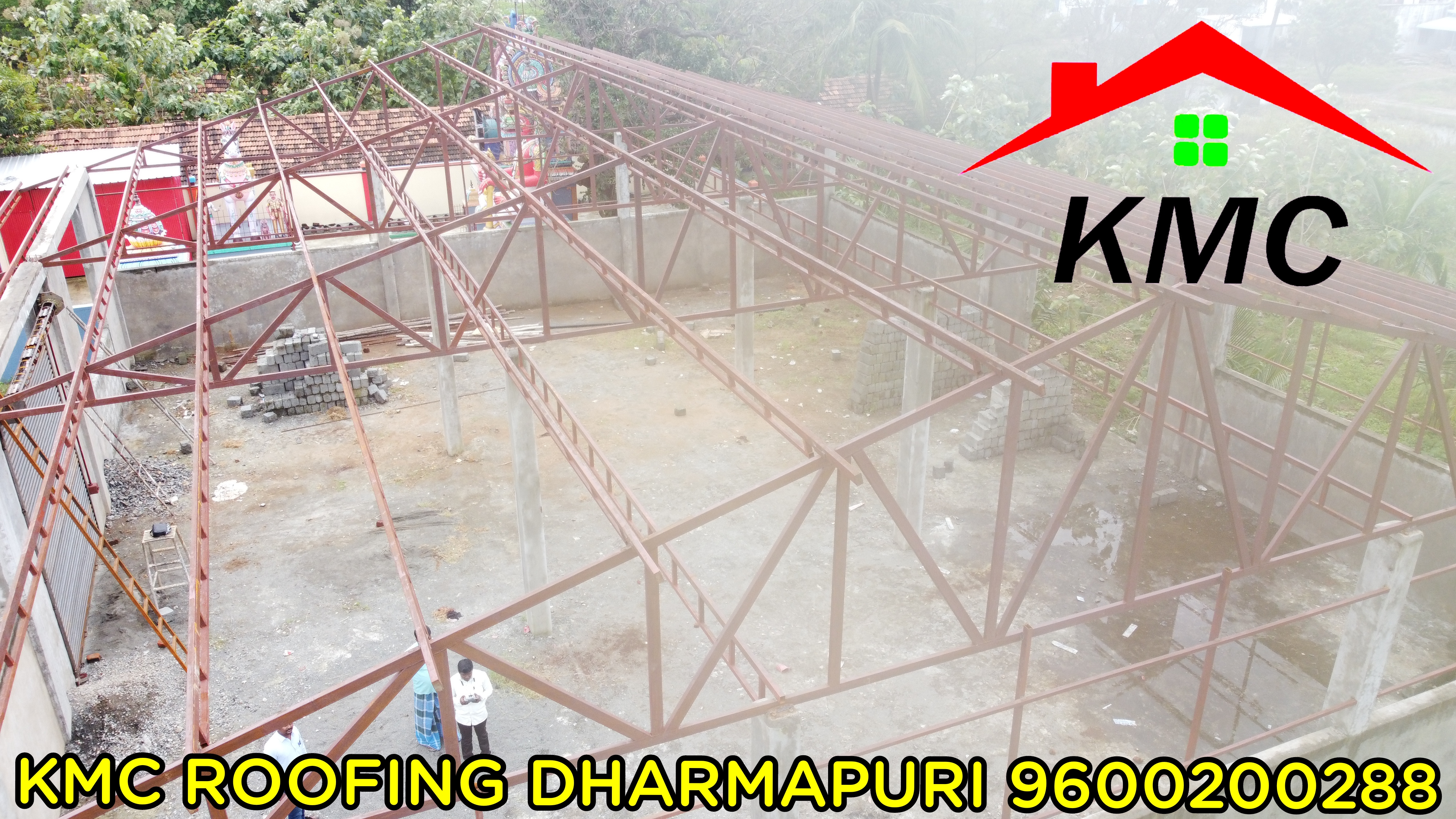 Kerala Model Roofing