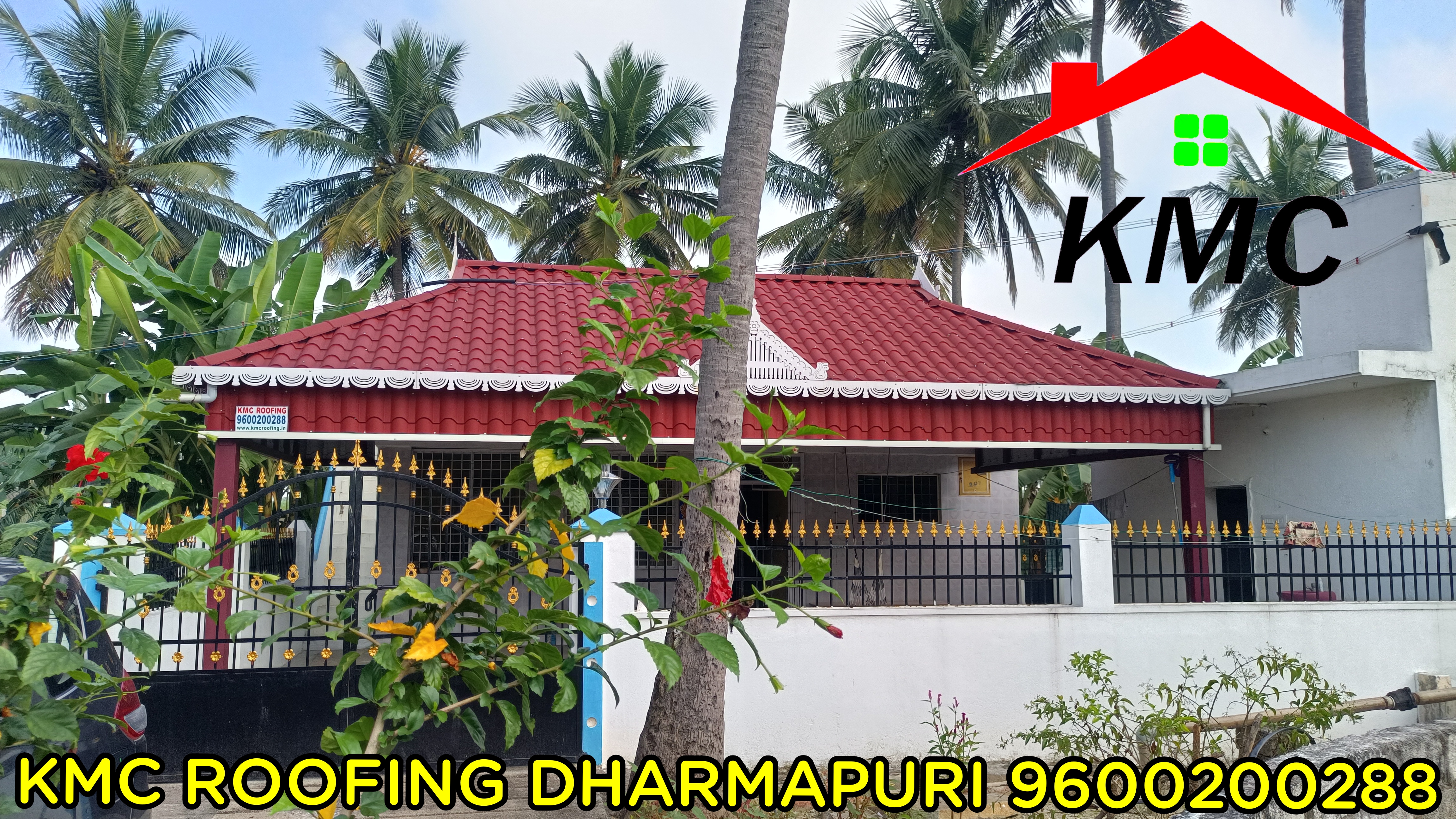 Kerala Model Roofing