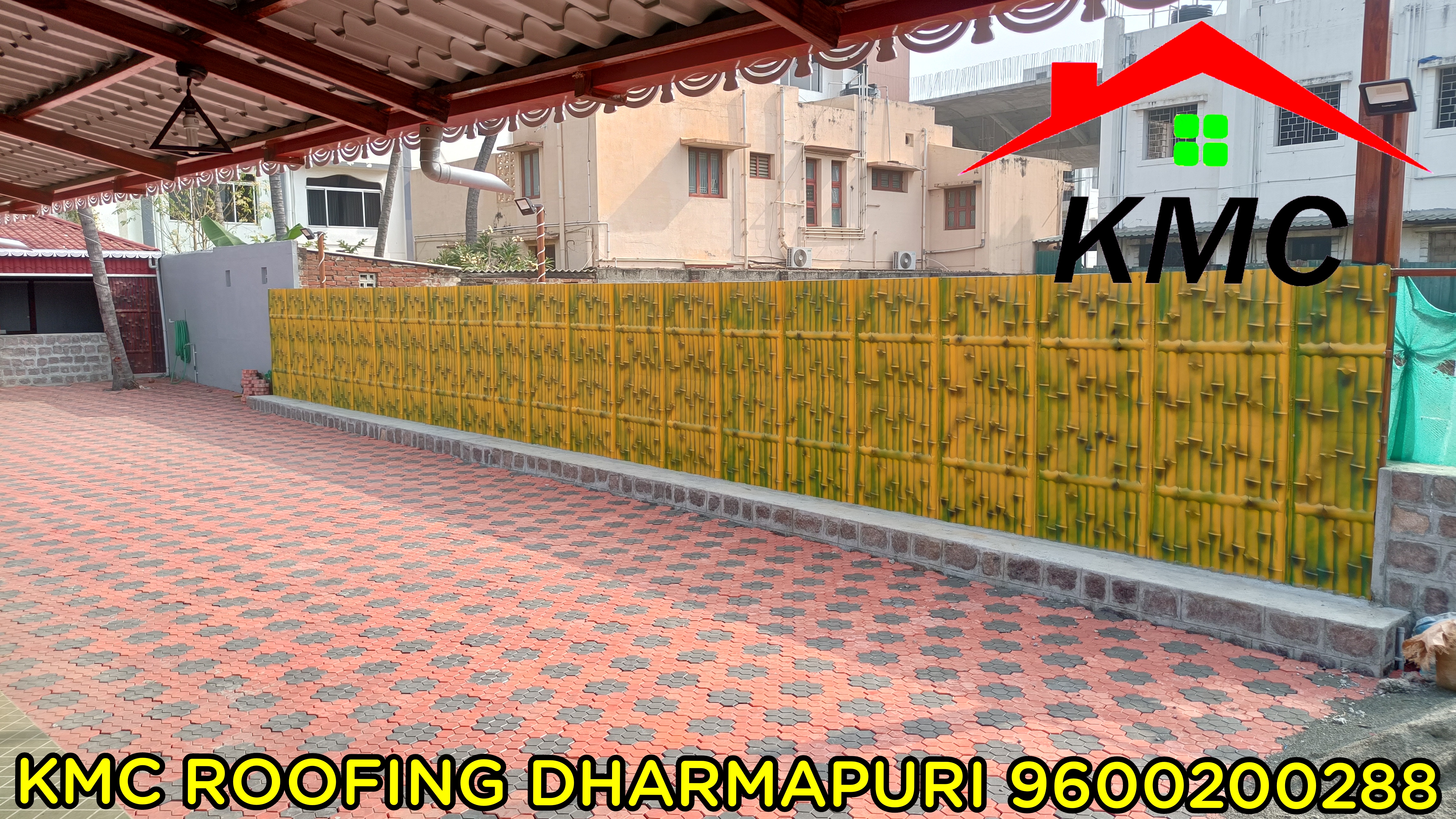 Kerala Model Roofing