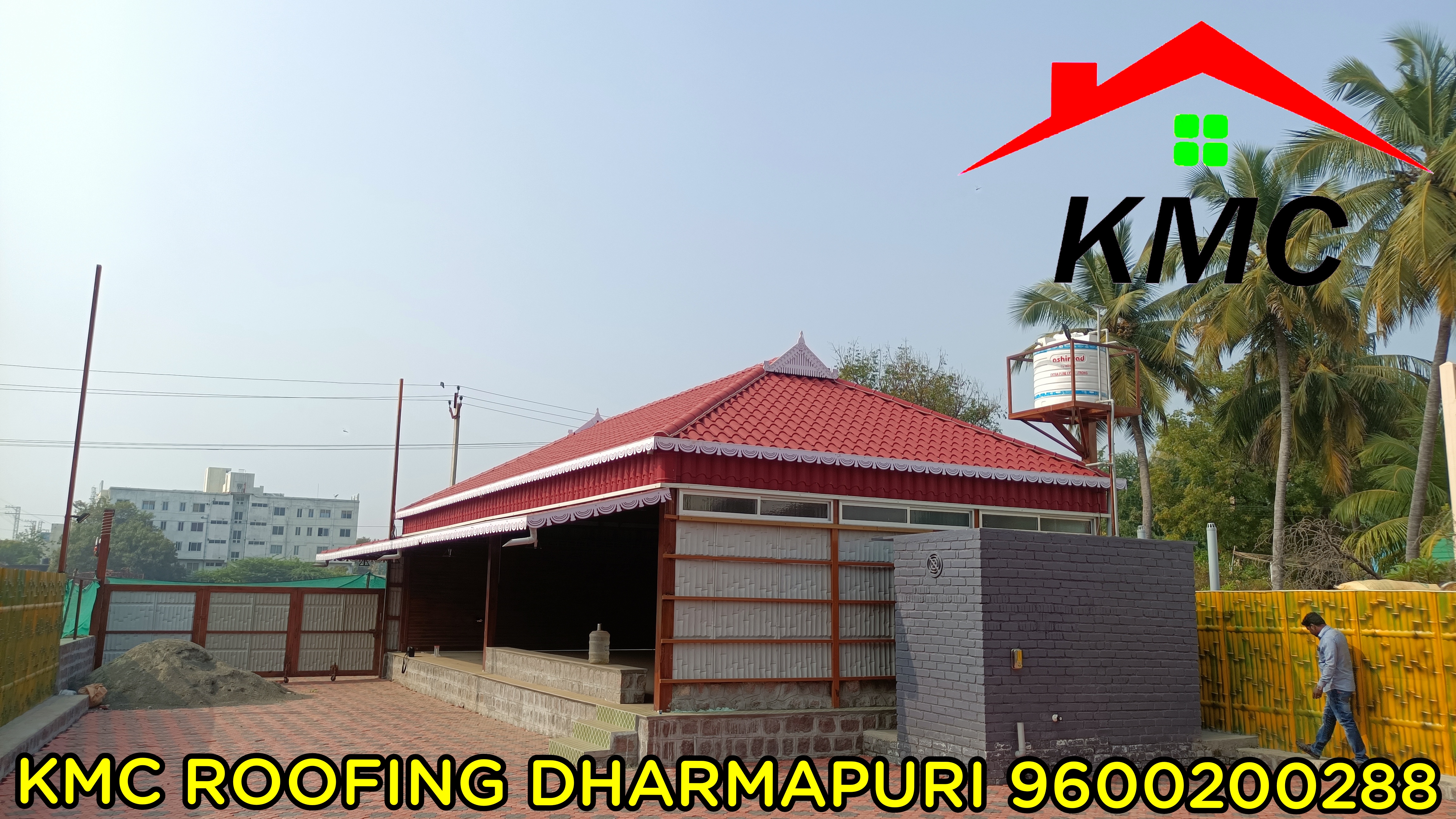 Kerala Model Roofing