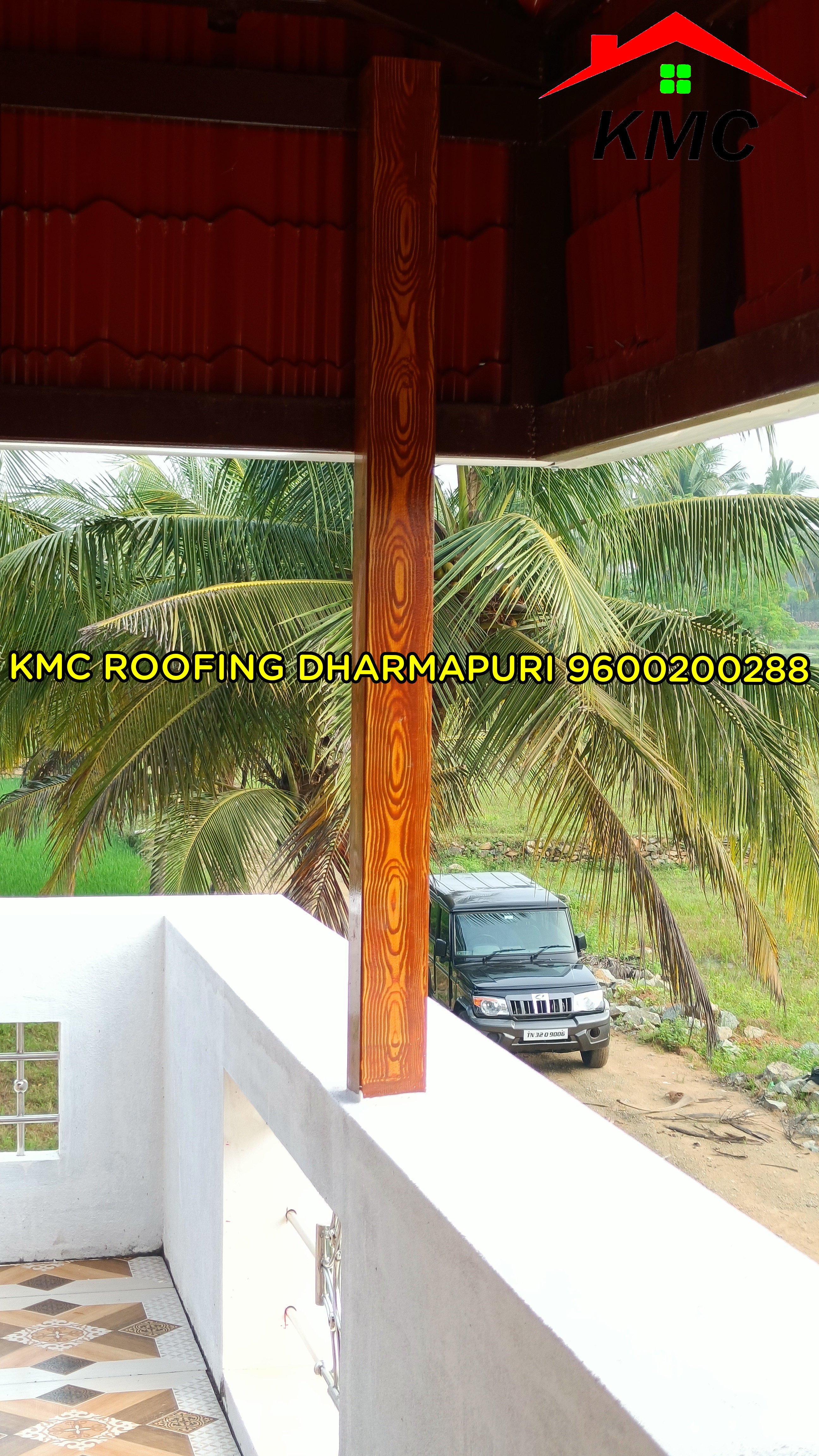 Kerala Model Roofing