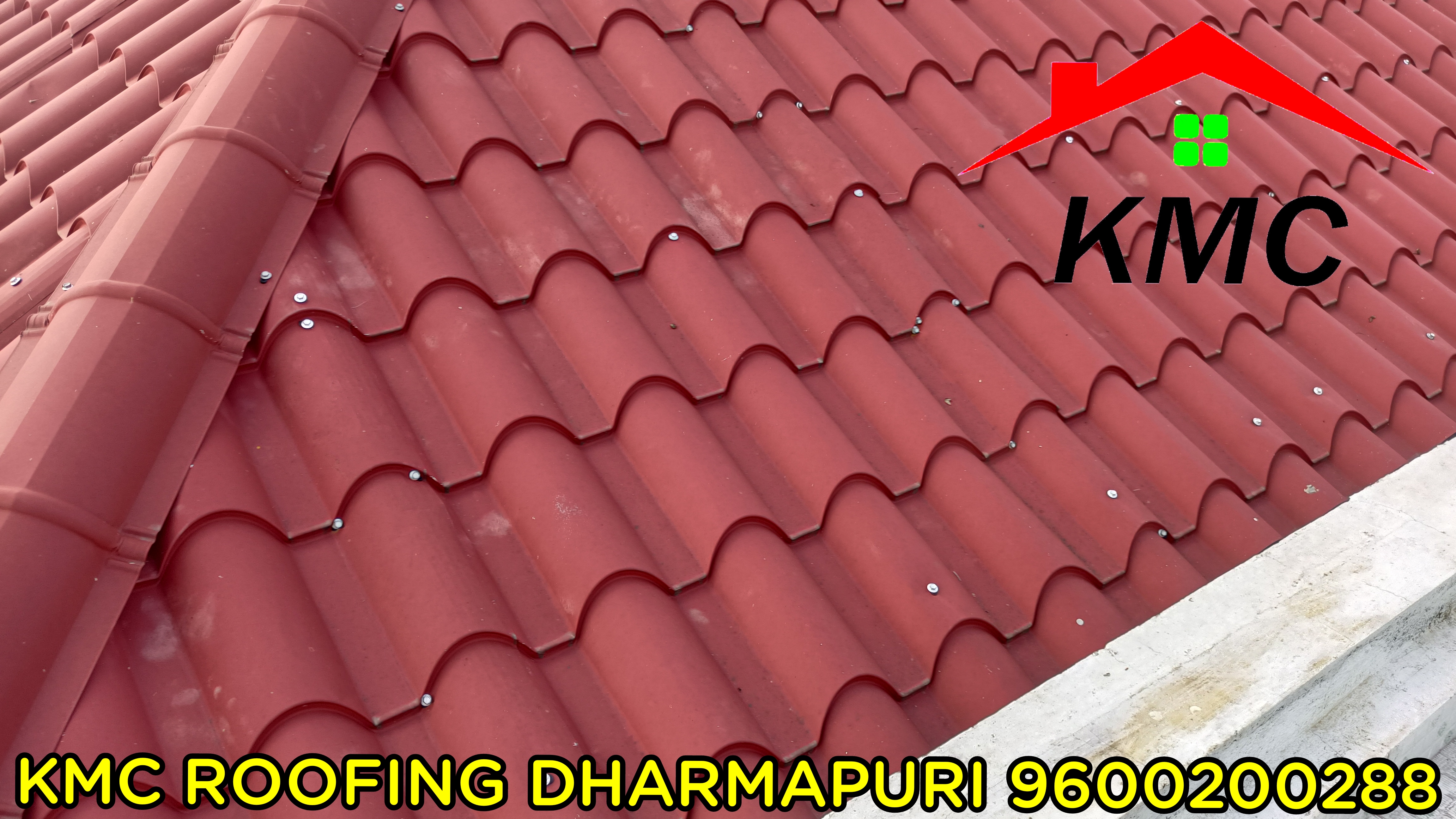 Kerala Model Roofing