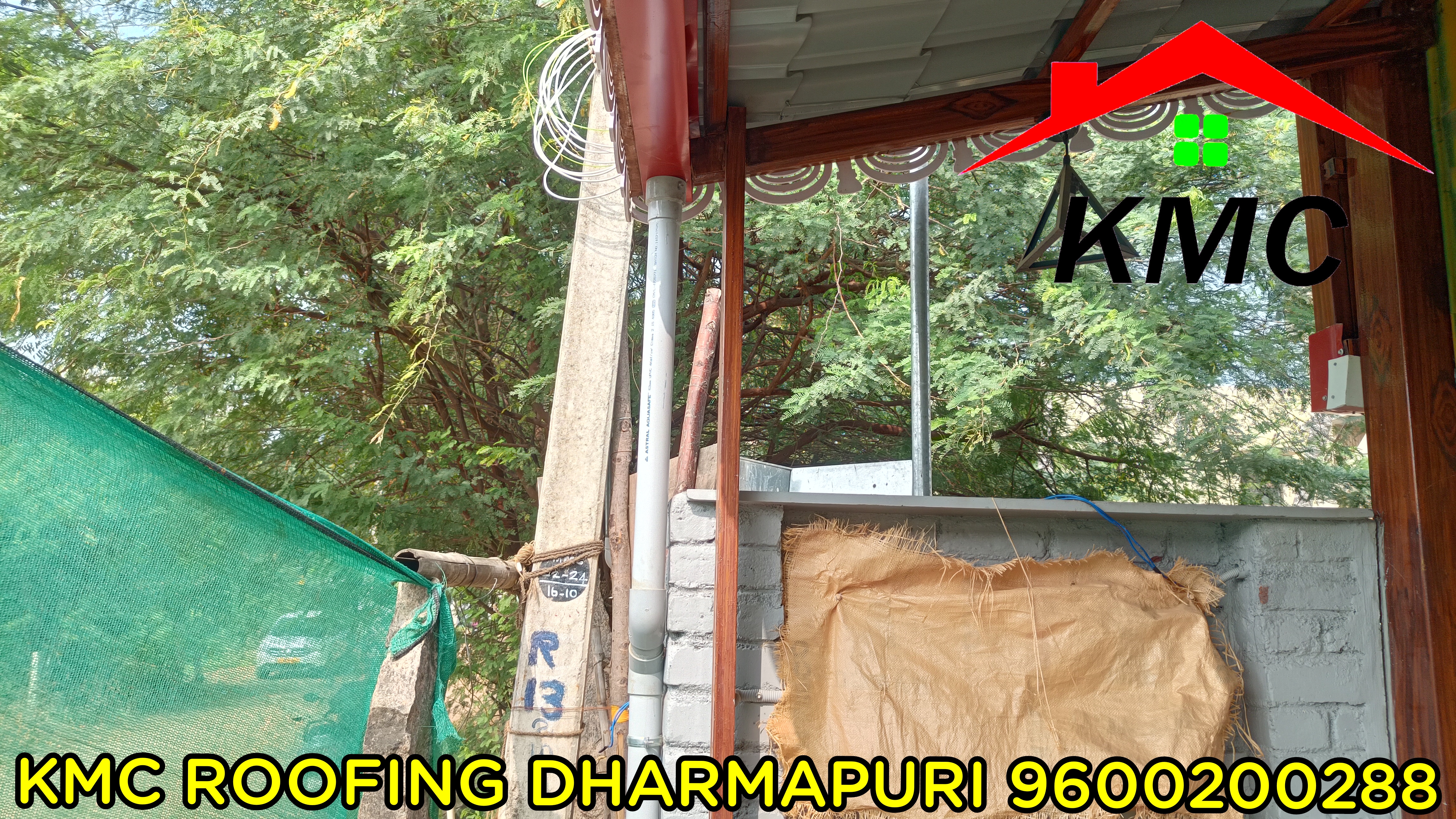 Kerala Model Roofing