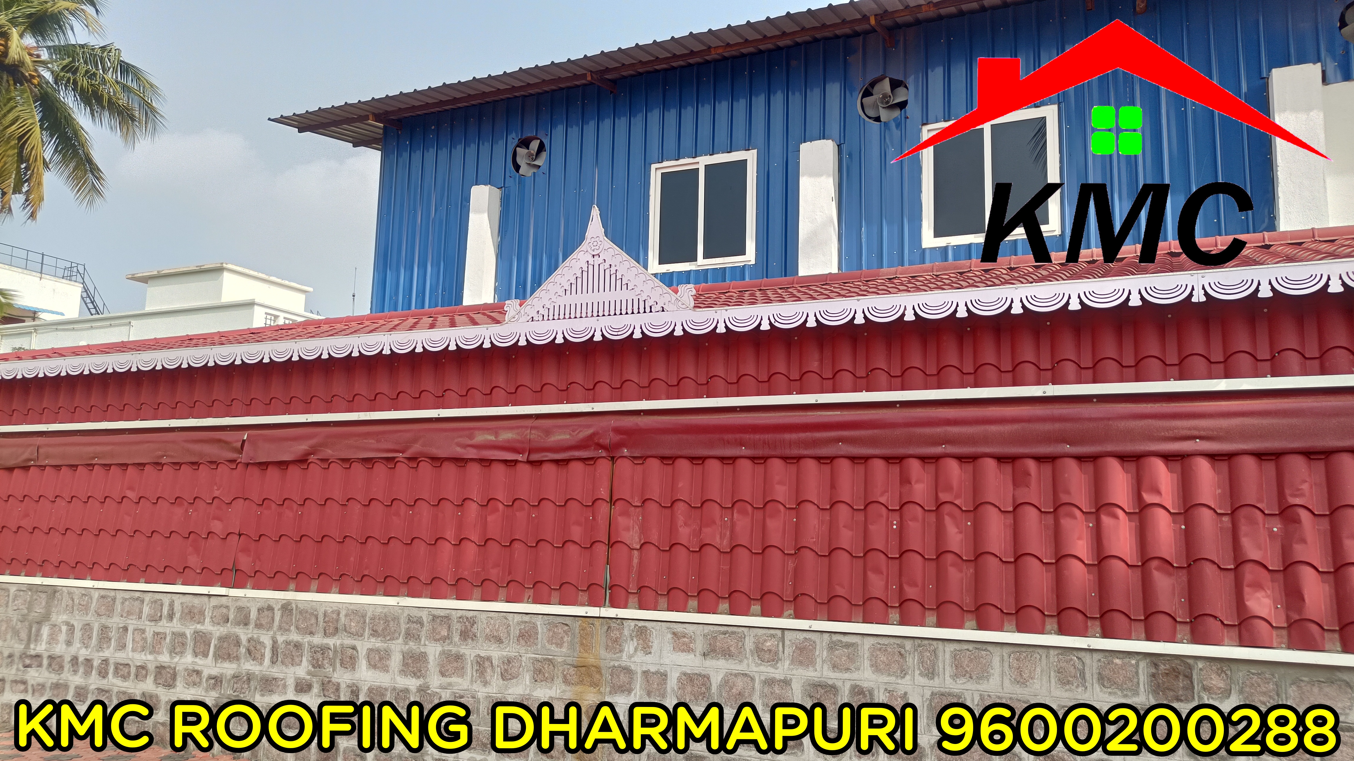 Kerala Model Roofing