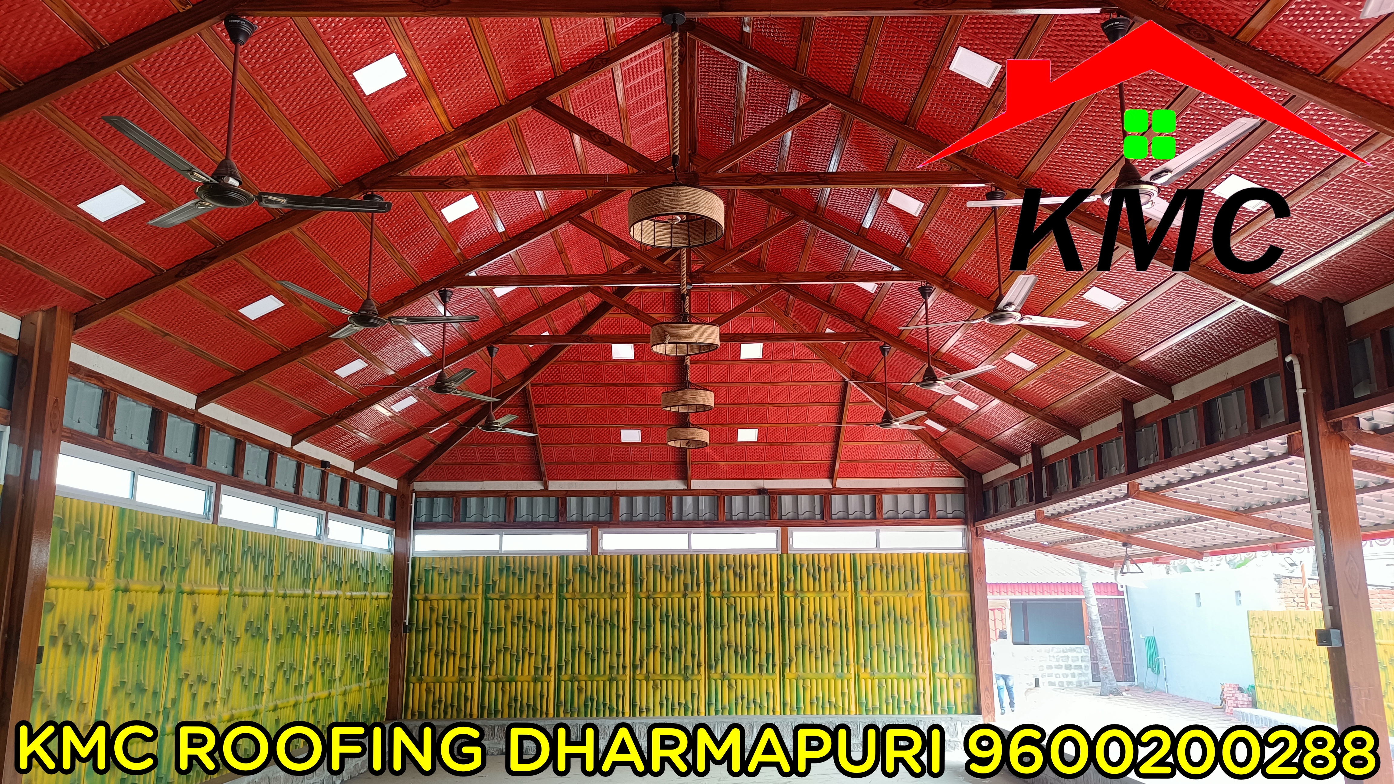 Kerala Model Roofing