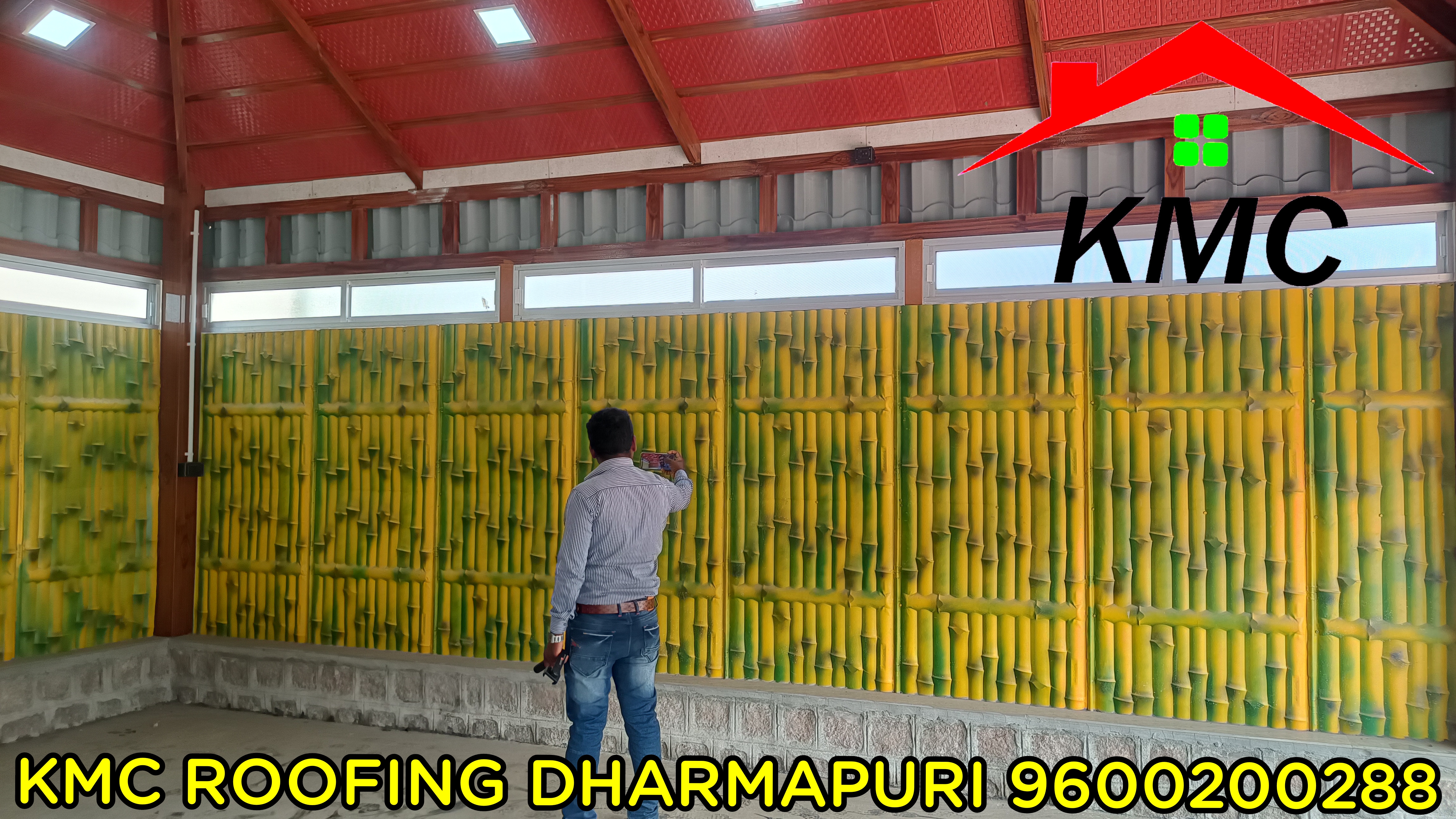 Kerala Model Roofing