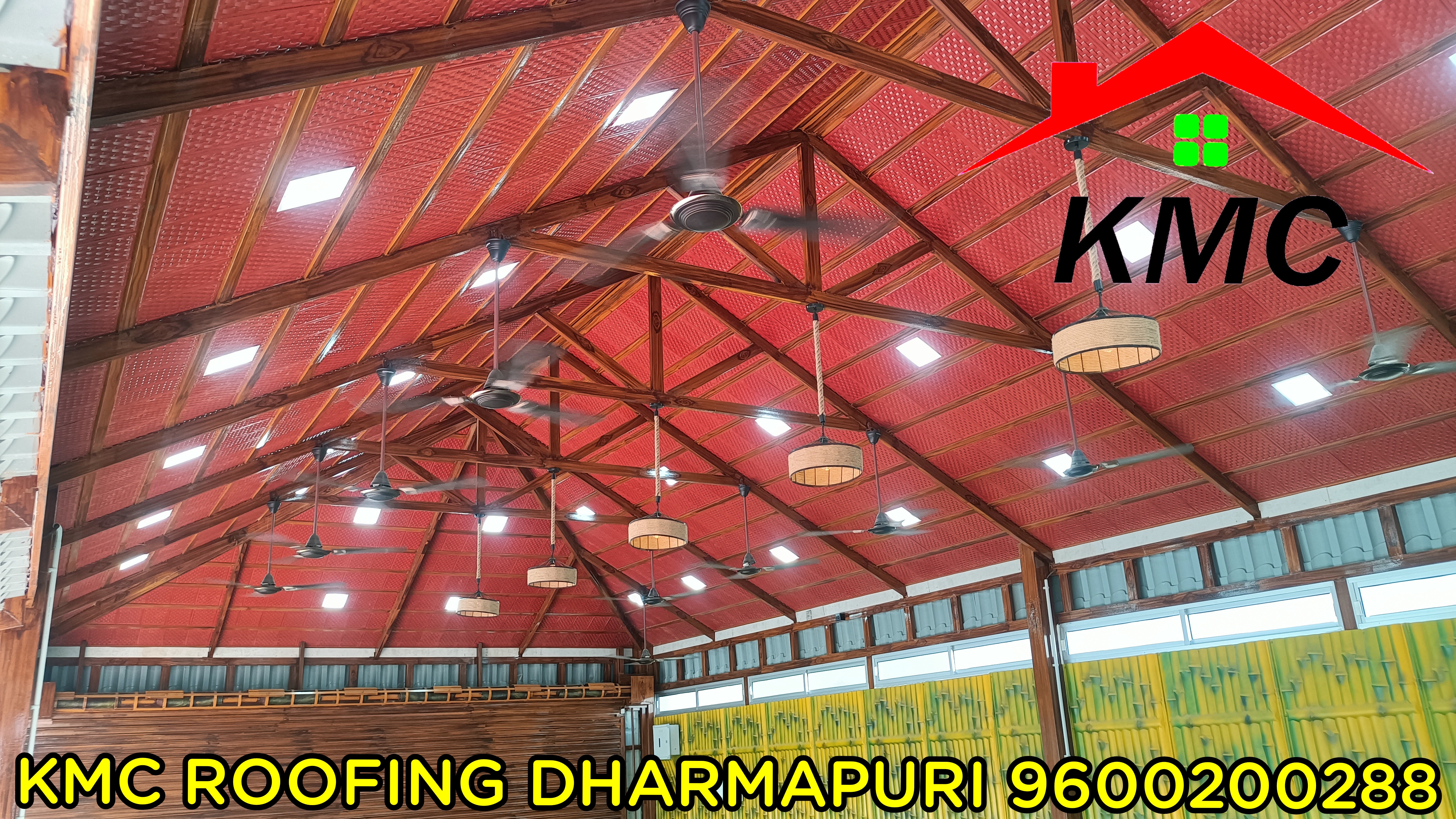 Kerala Model Roofing