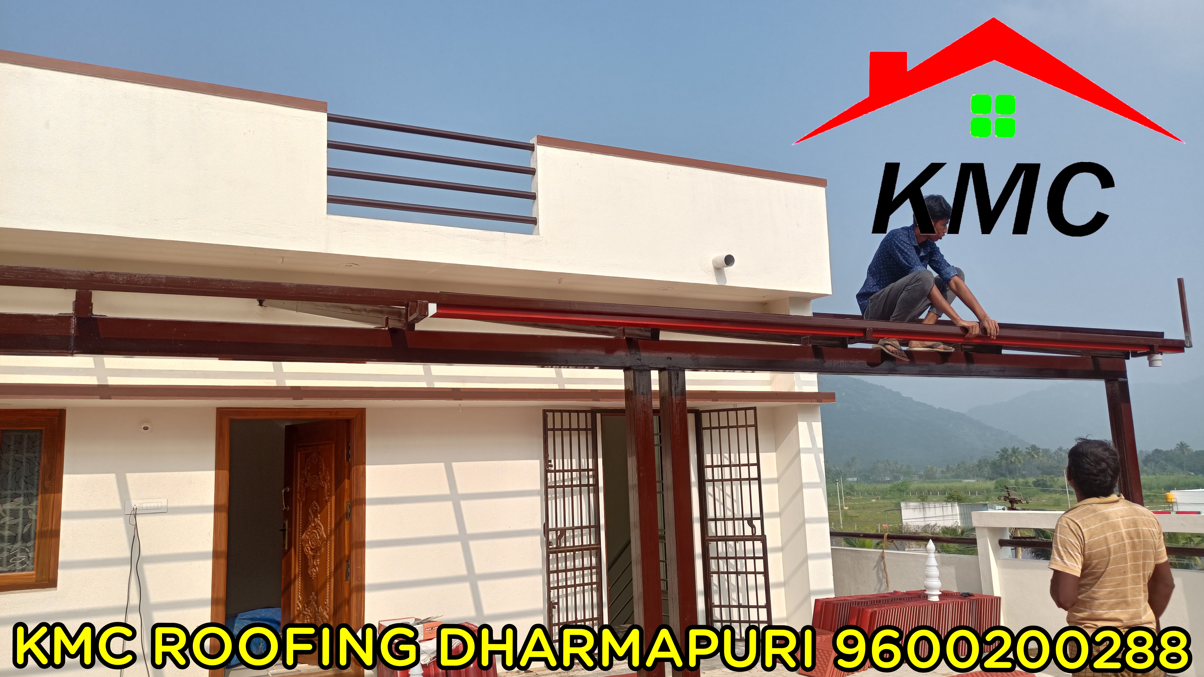 Kerala Model Roofing