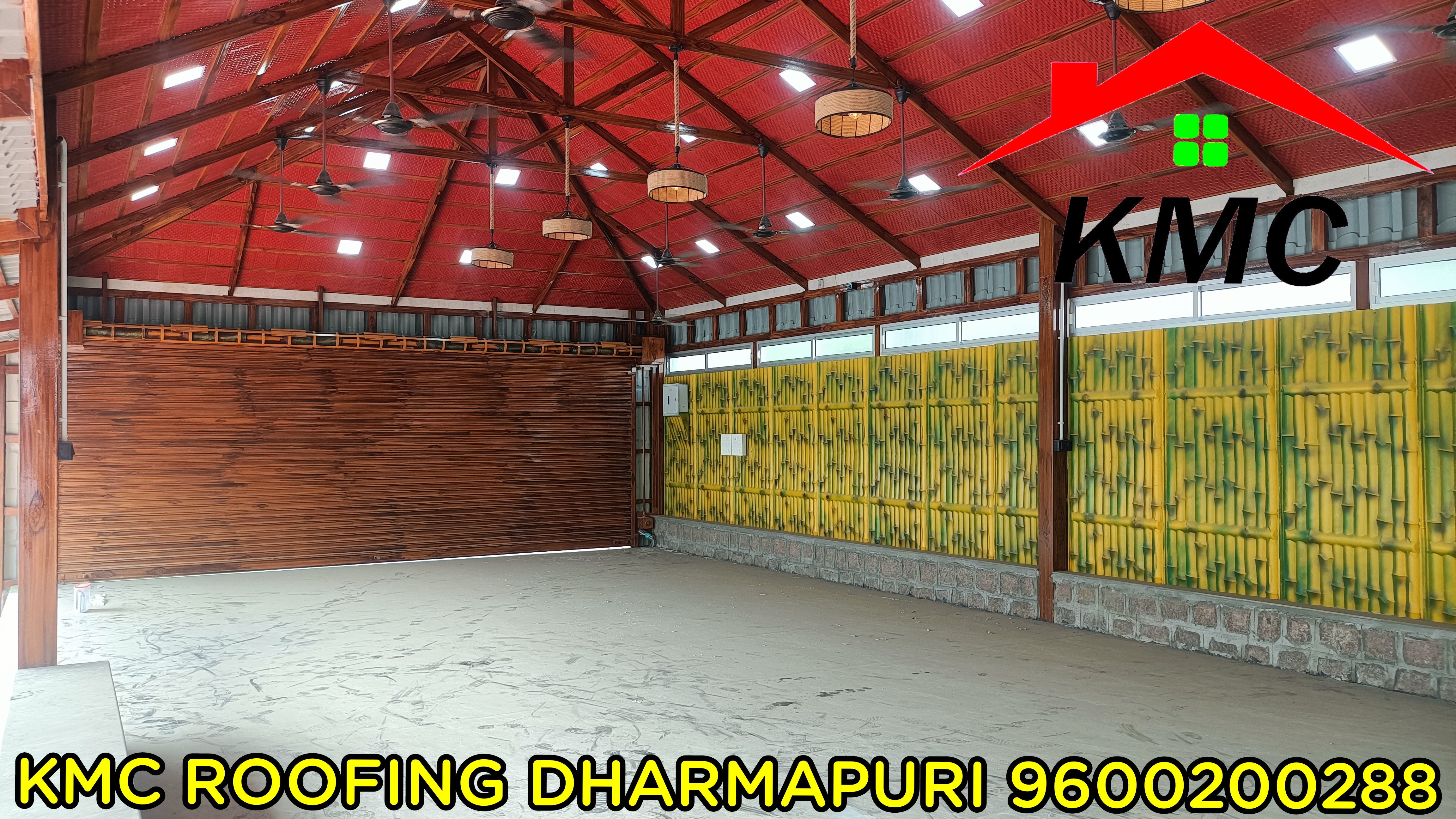 Kerala Model Roofing