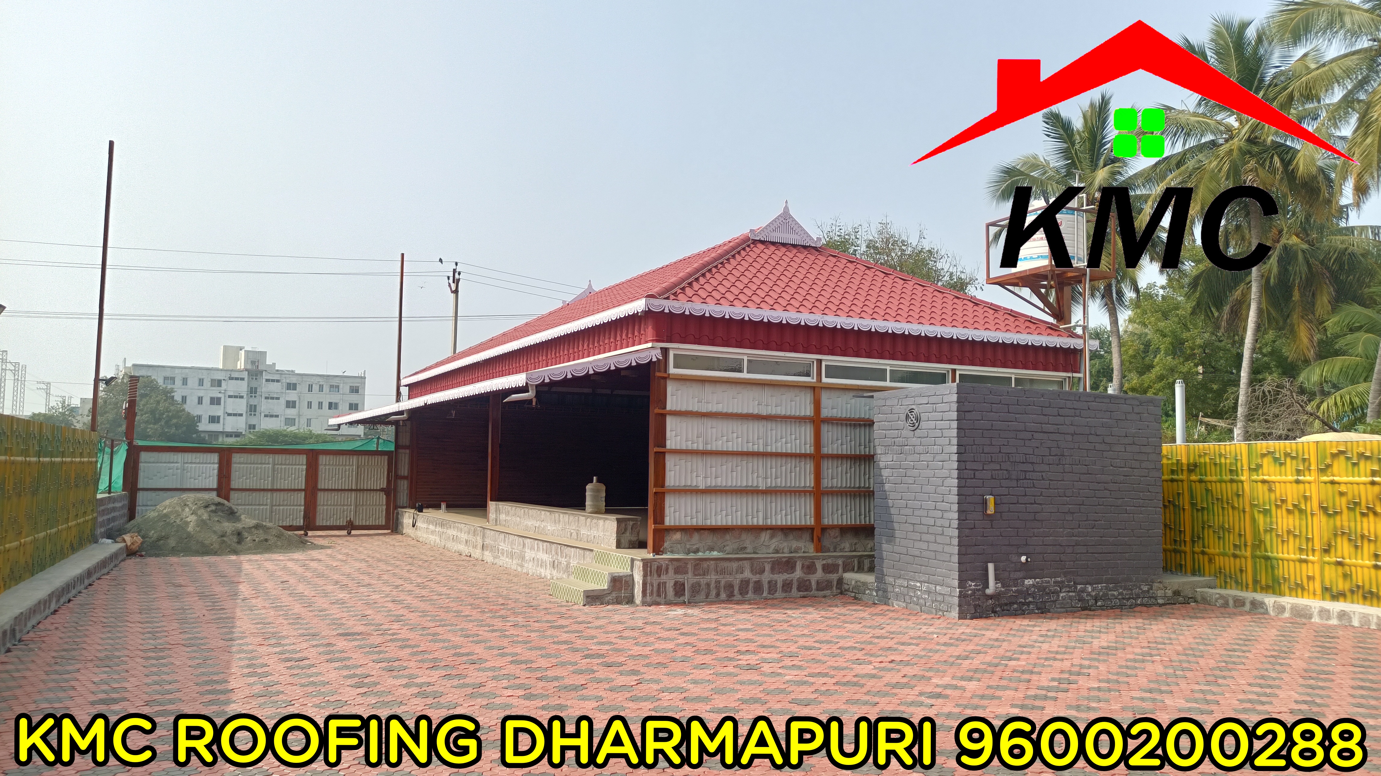 Kerala Model Roofing