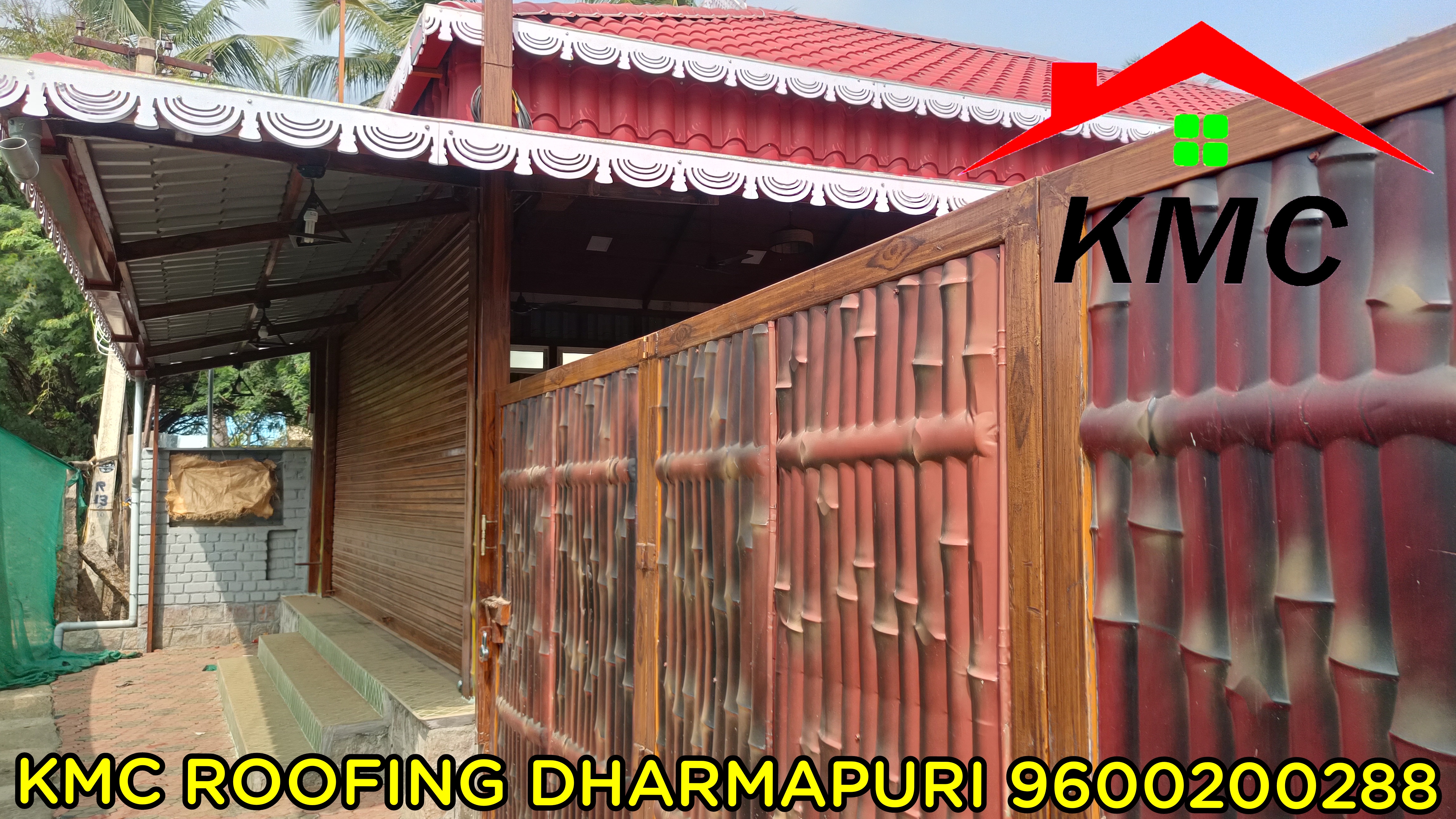 Kerala Model Roofing