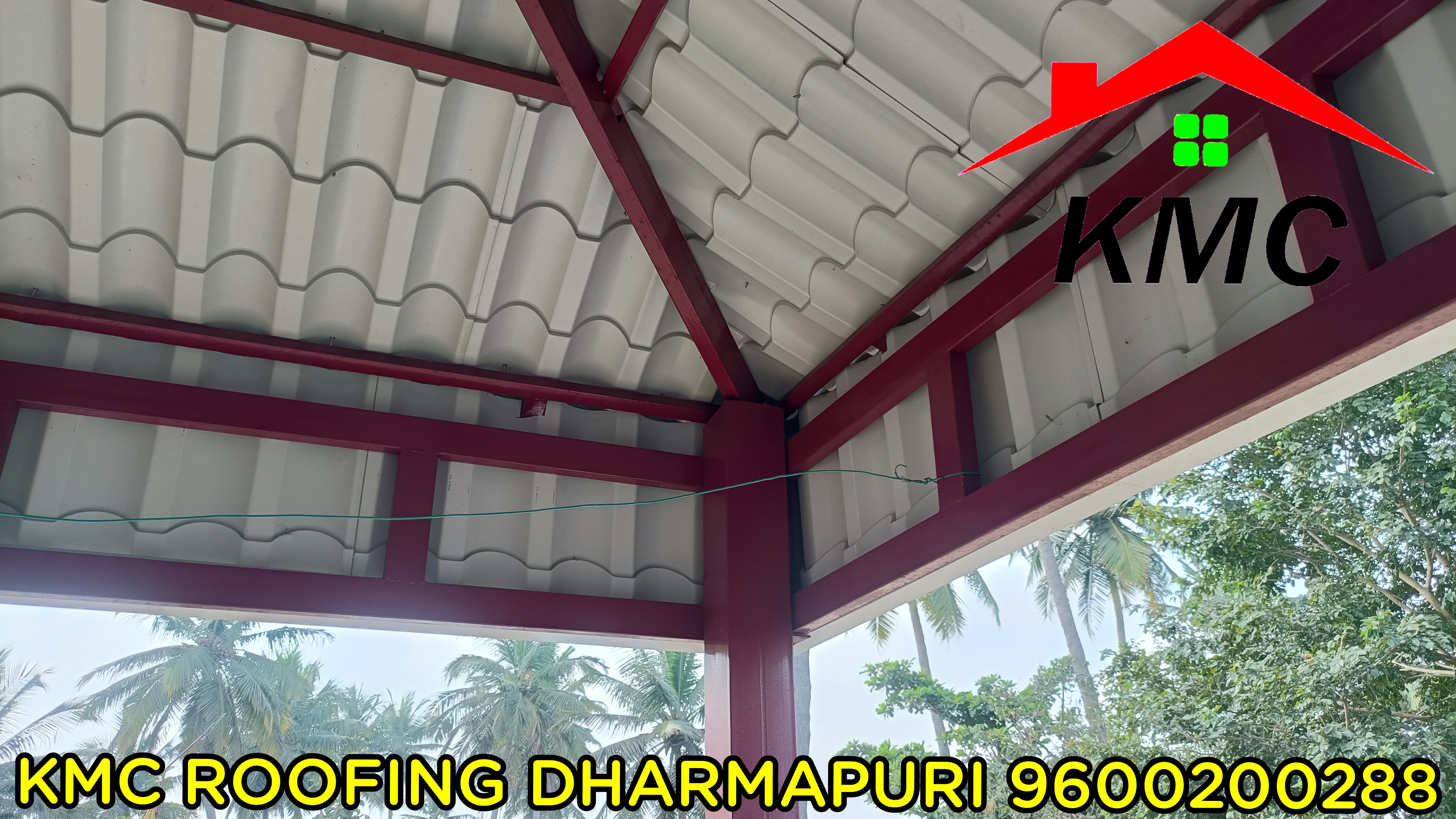 Kerala Model Roofing