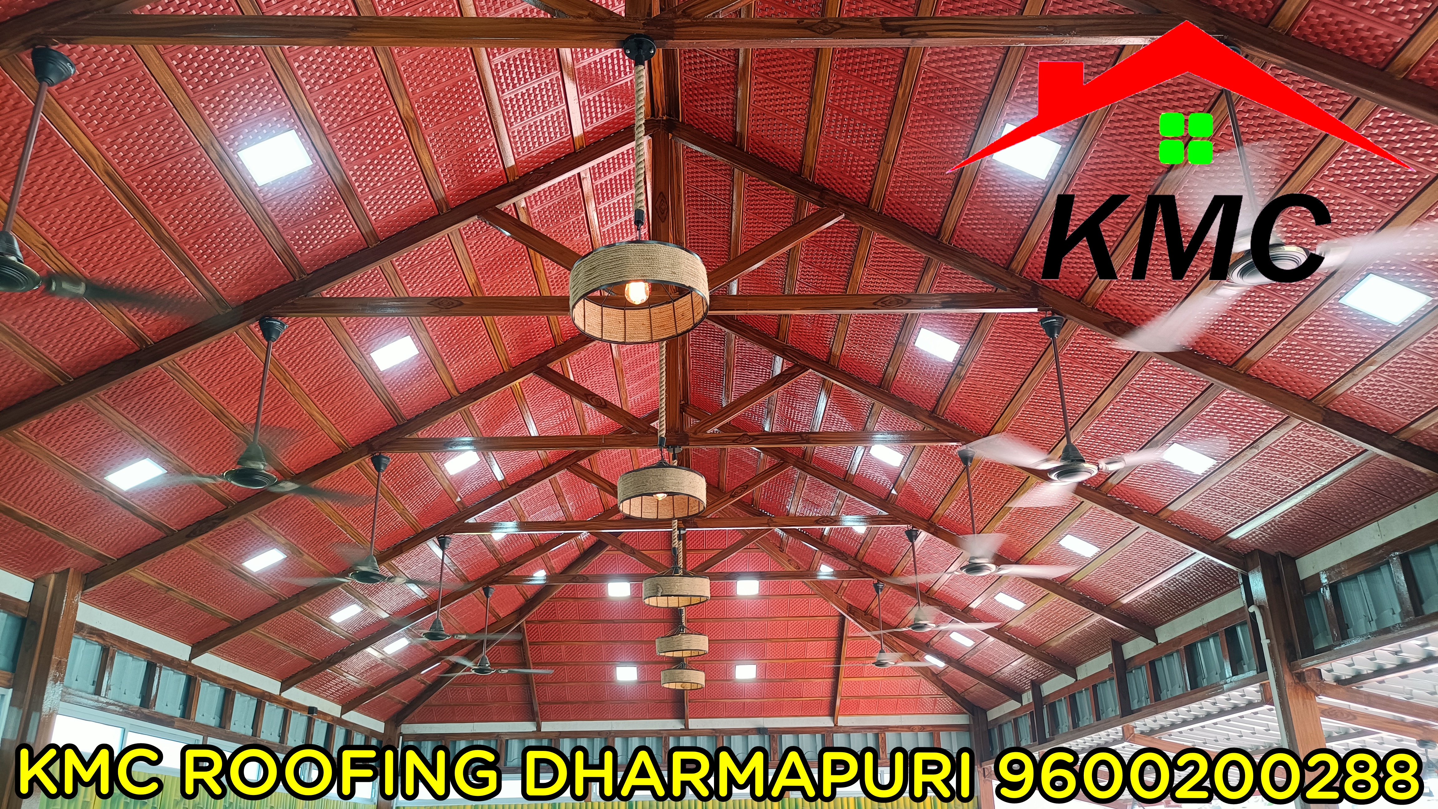Kerala Model Roofing
