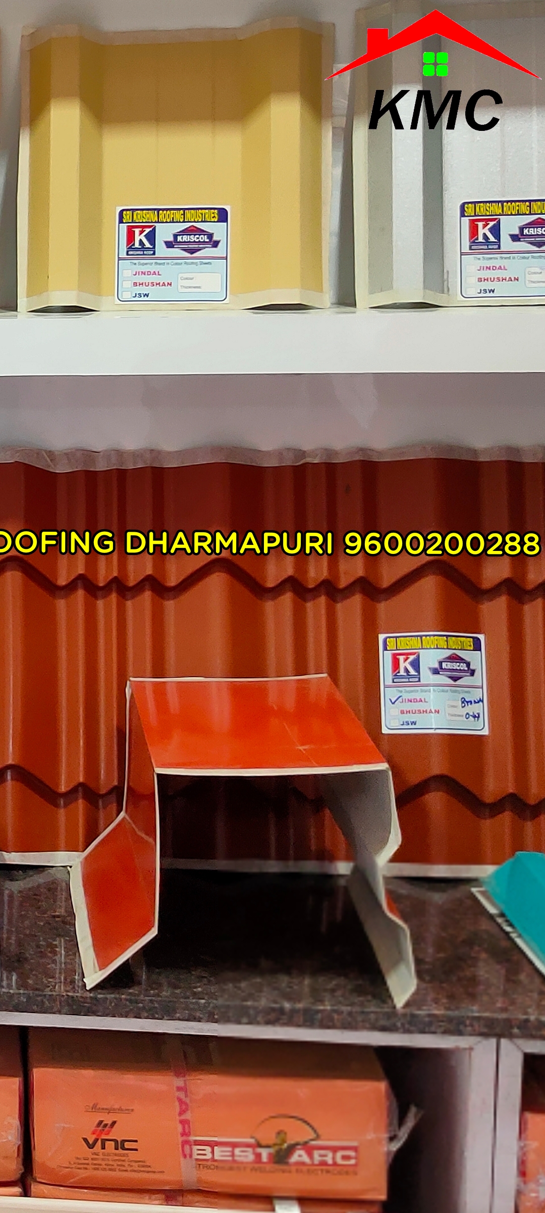 Kerala Model Roofing