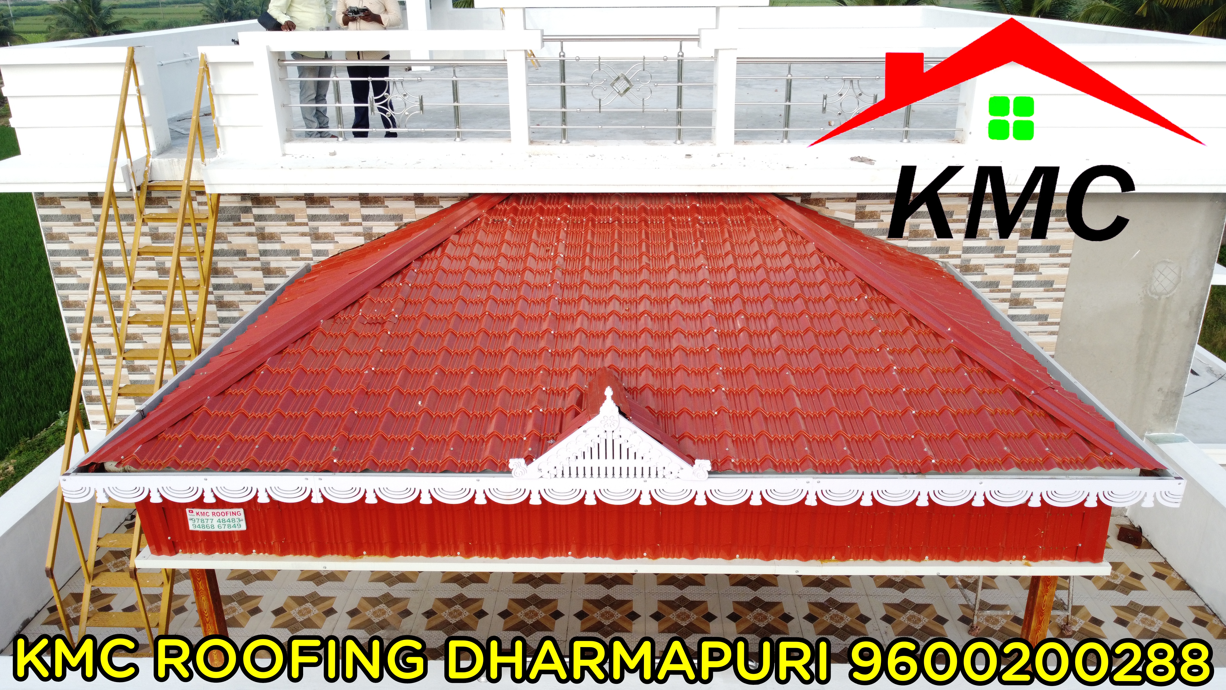 Kerala Model Roofing