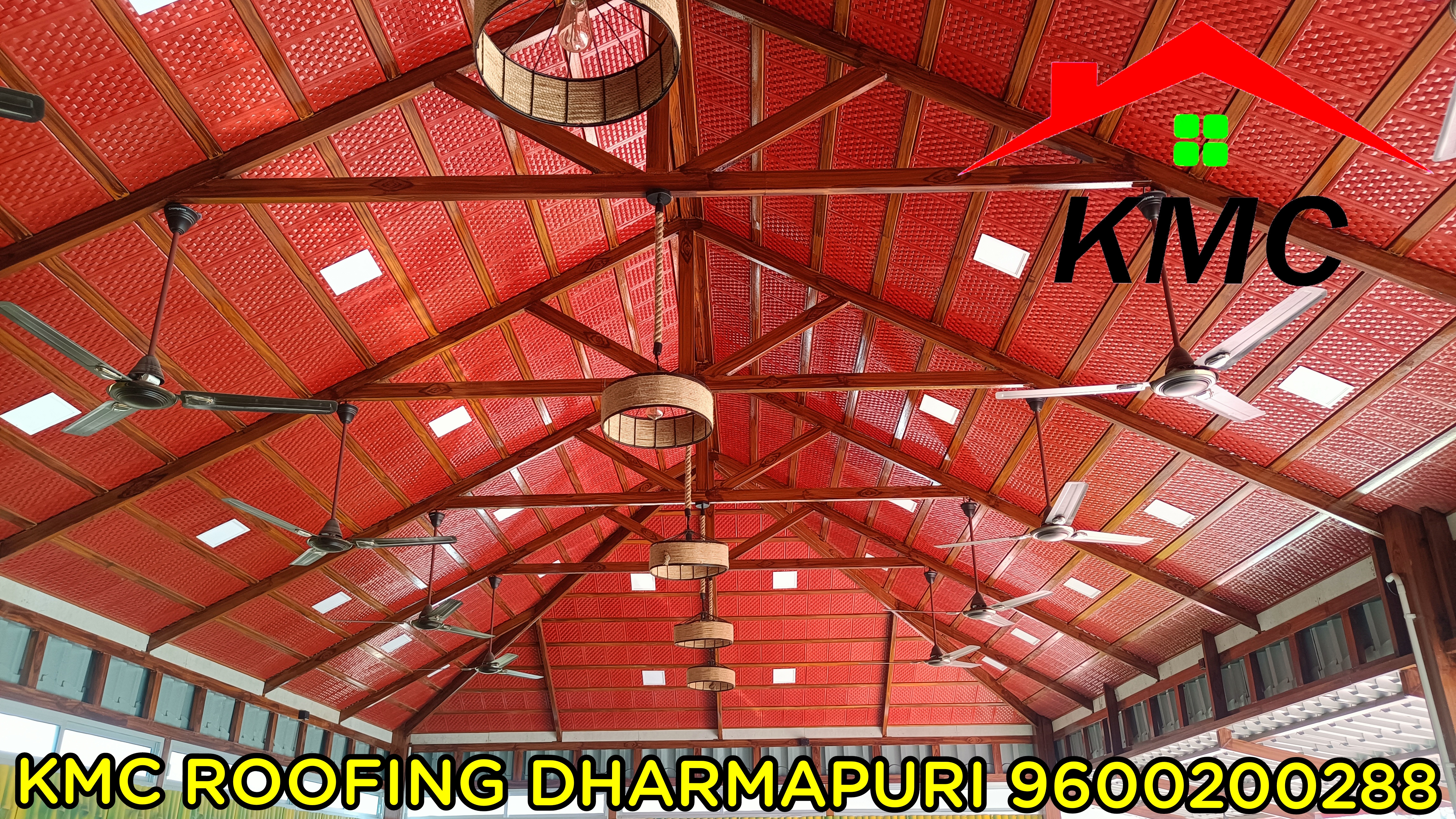 Kerala Model Roofing