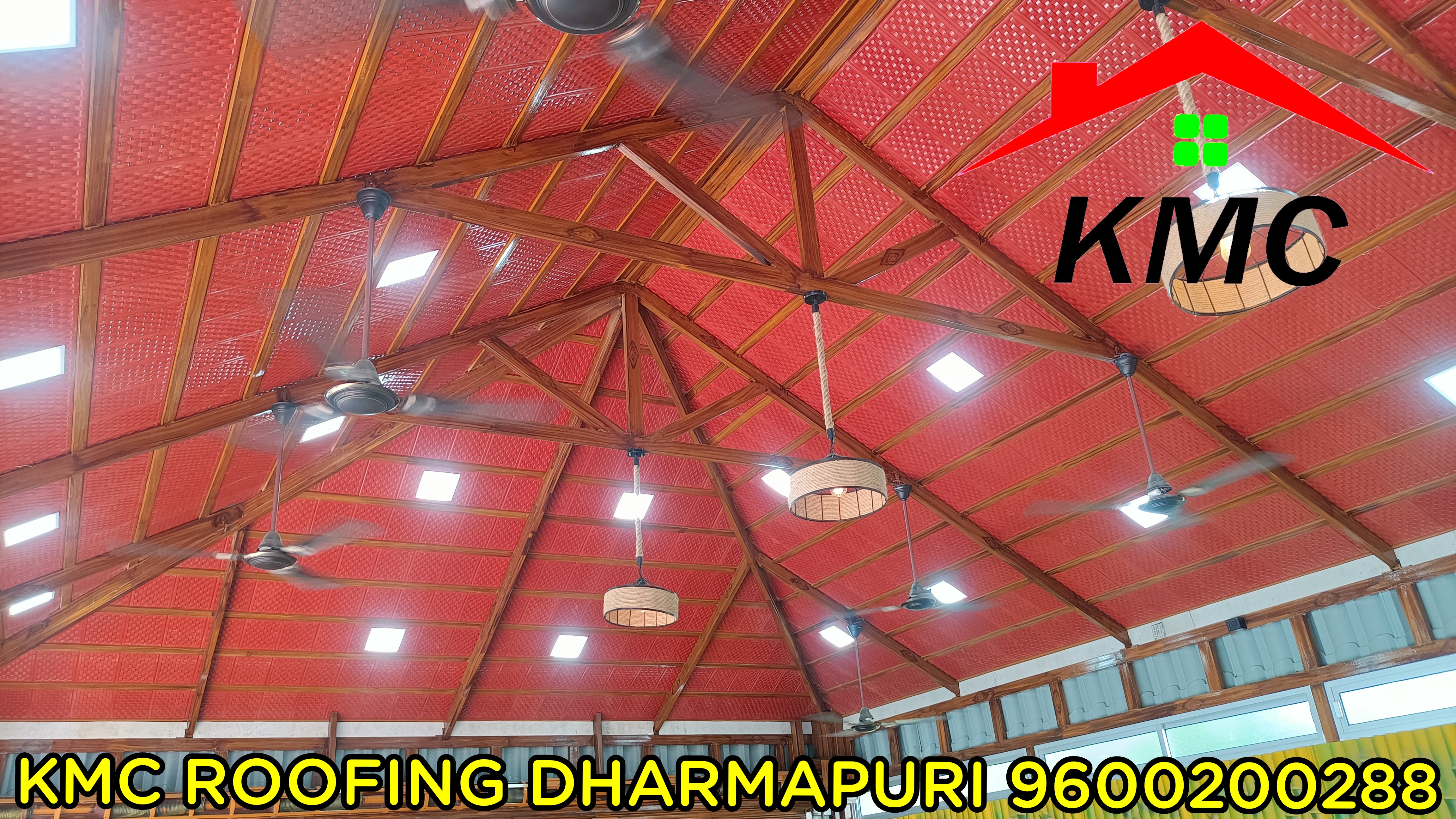 Kerala Model Roofing