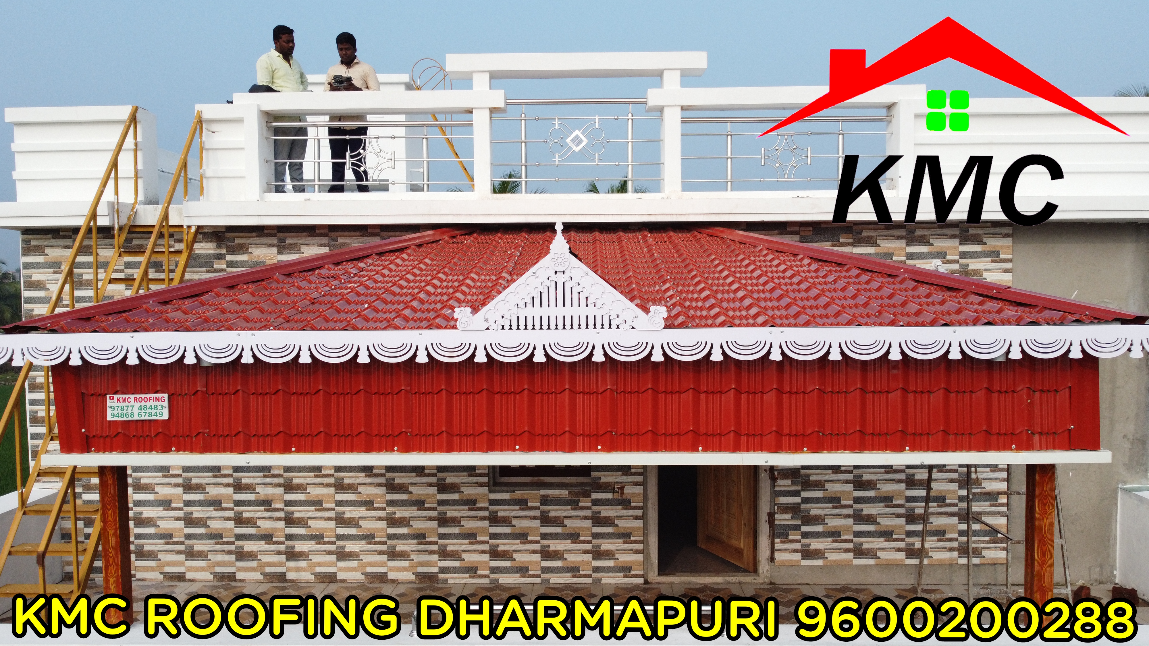 Kerala Model Roofing