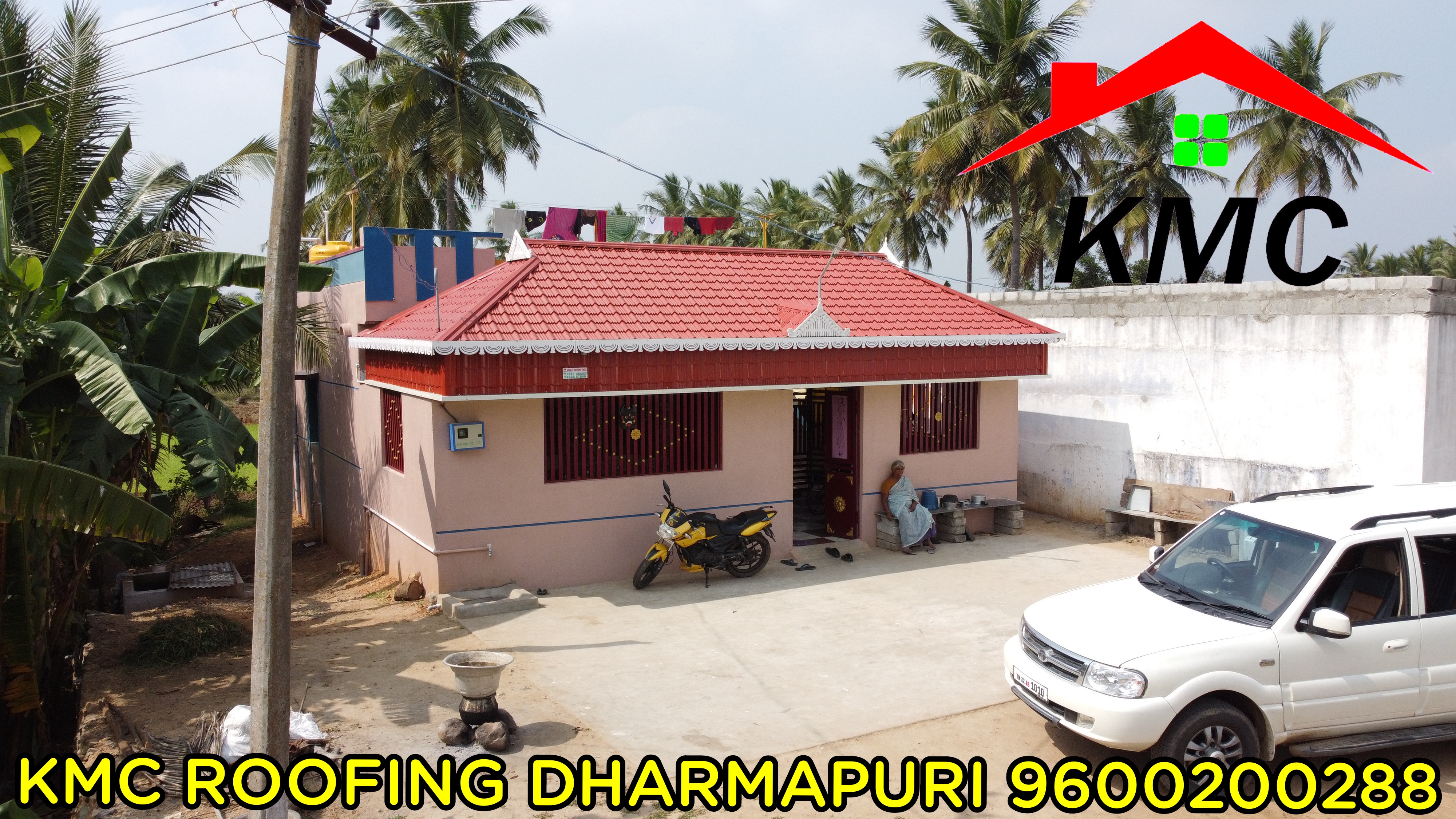 Kerala Model Roofing