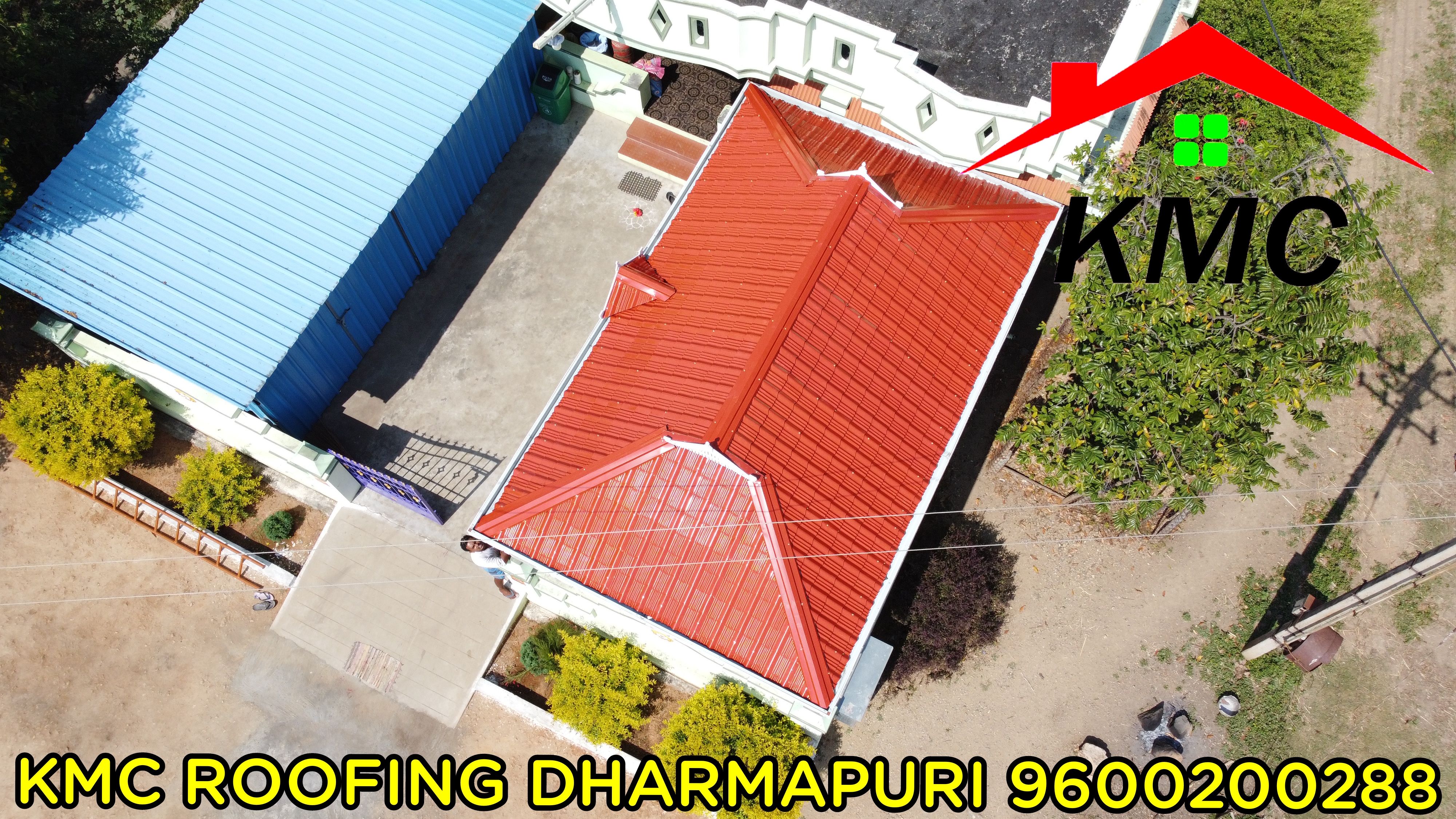 Kerala Model Roofing