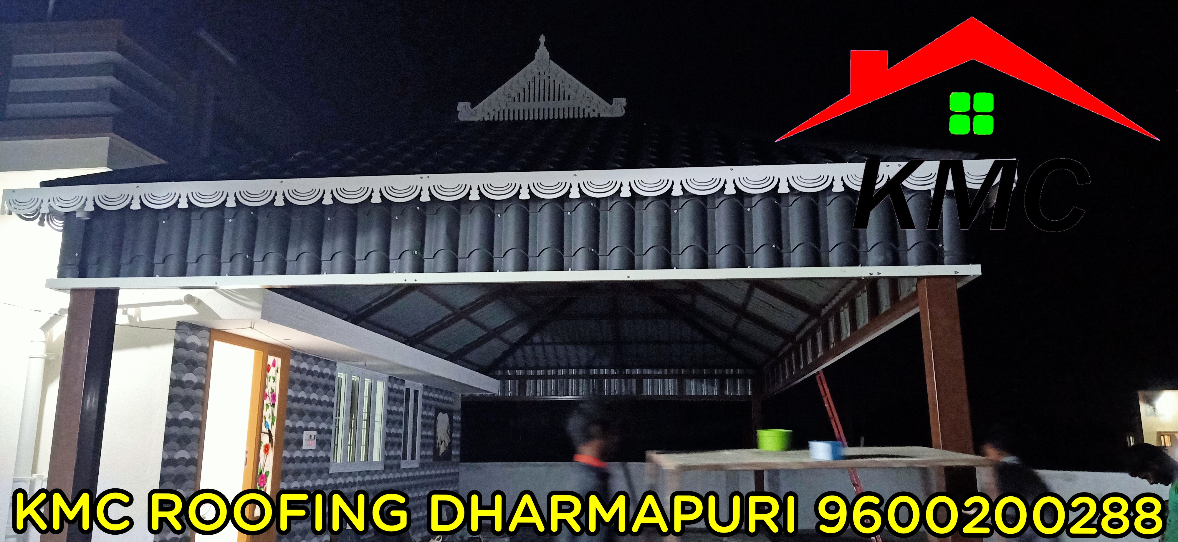Kerala Model Roofing