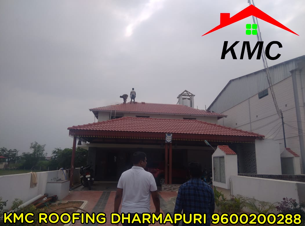 Kerala Model Roofing